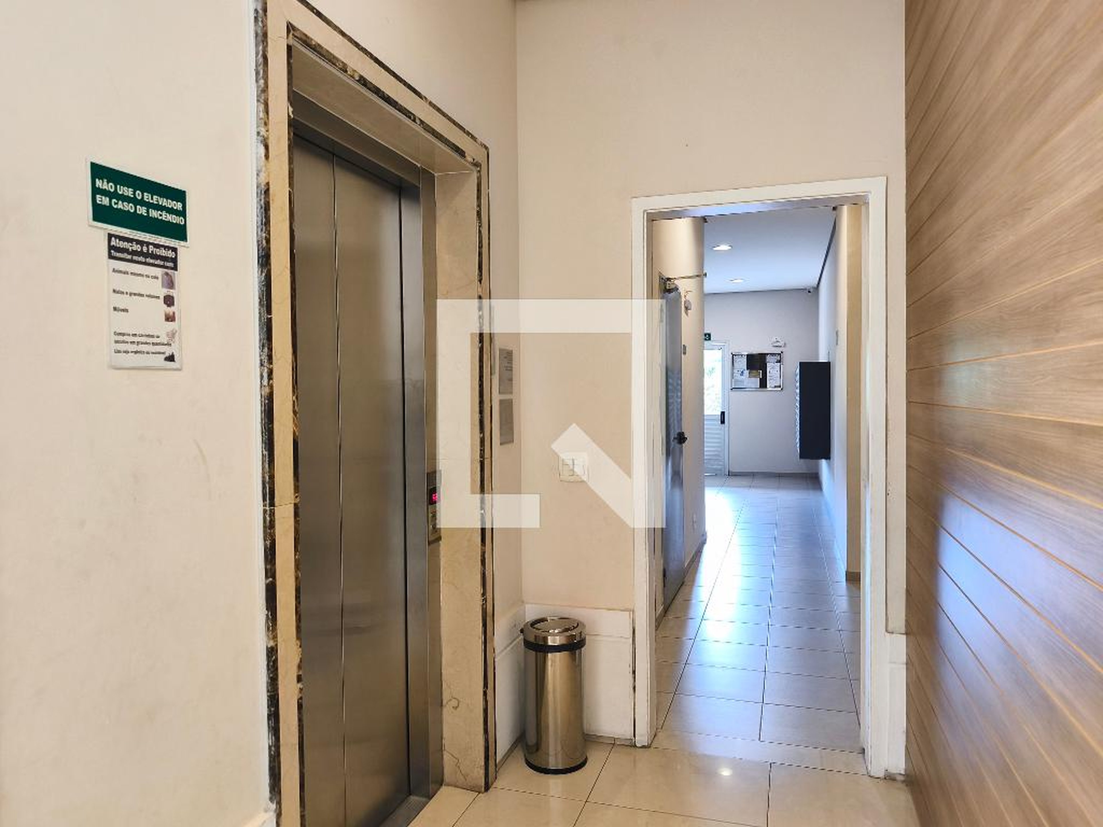 Elevador - Sports Village Ipiranga