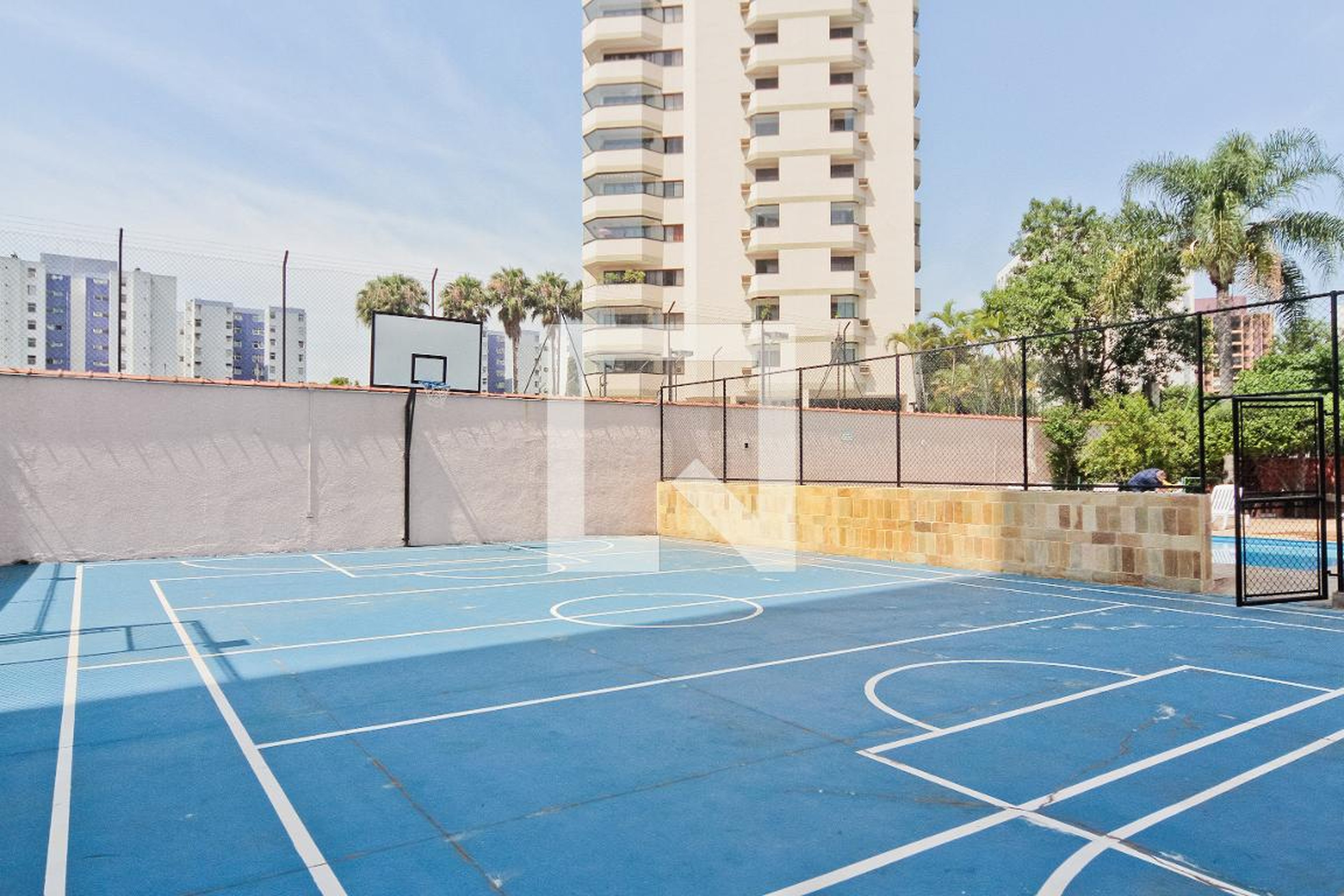 Quadra Esportiva - Tocantins