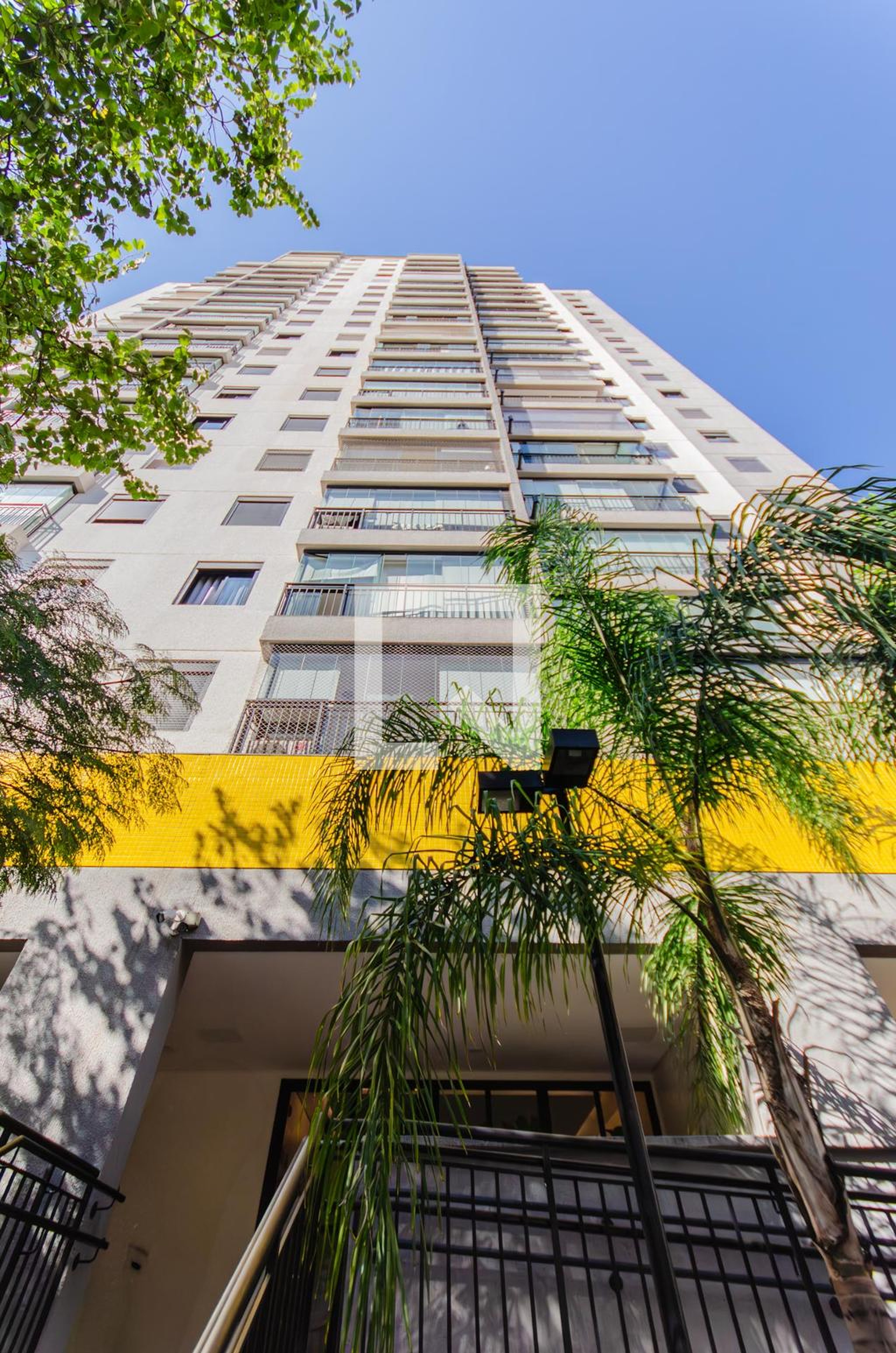 Fachada do Prédio Condomínio You Go Vila Mariana