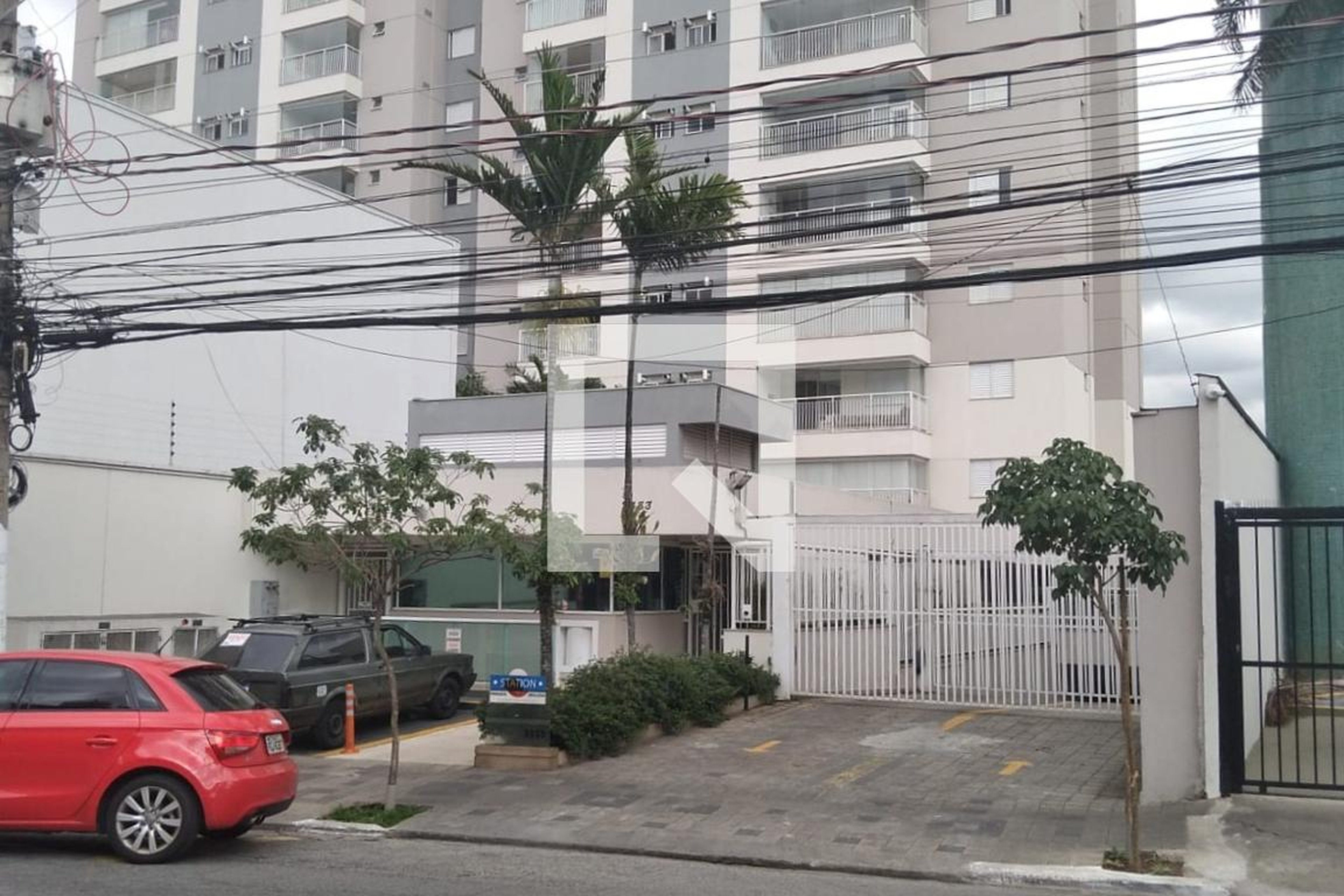 Fachada Condomínio Station Parada Inglesa