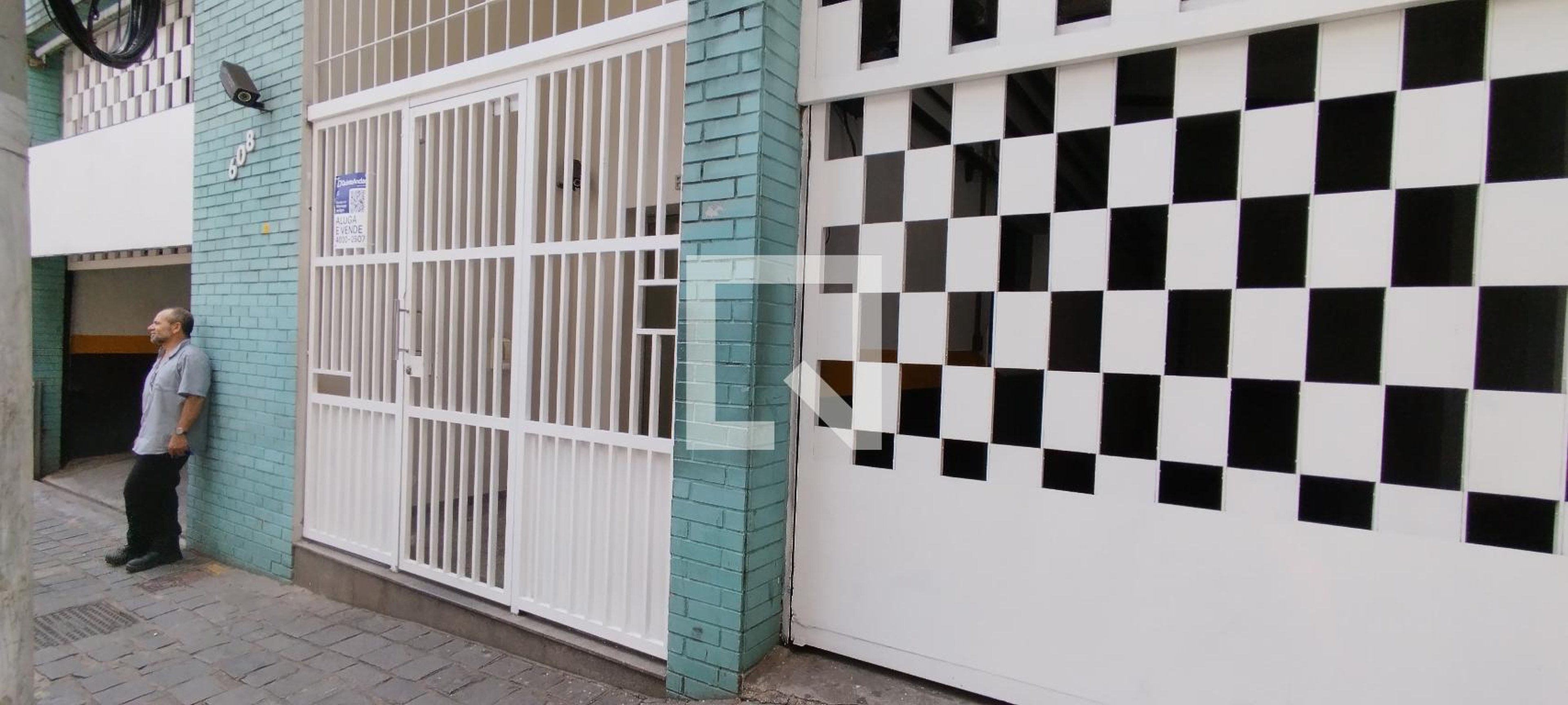 Fachada Edifício Suzana