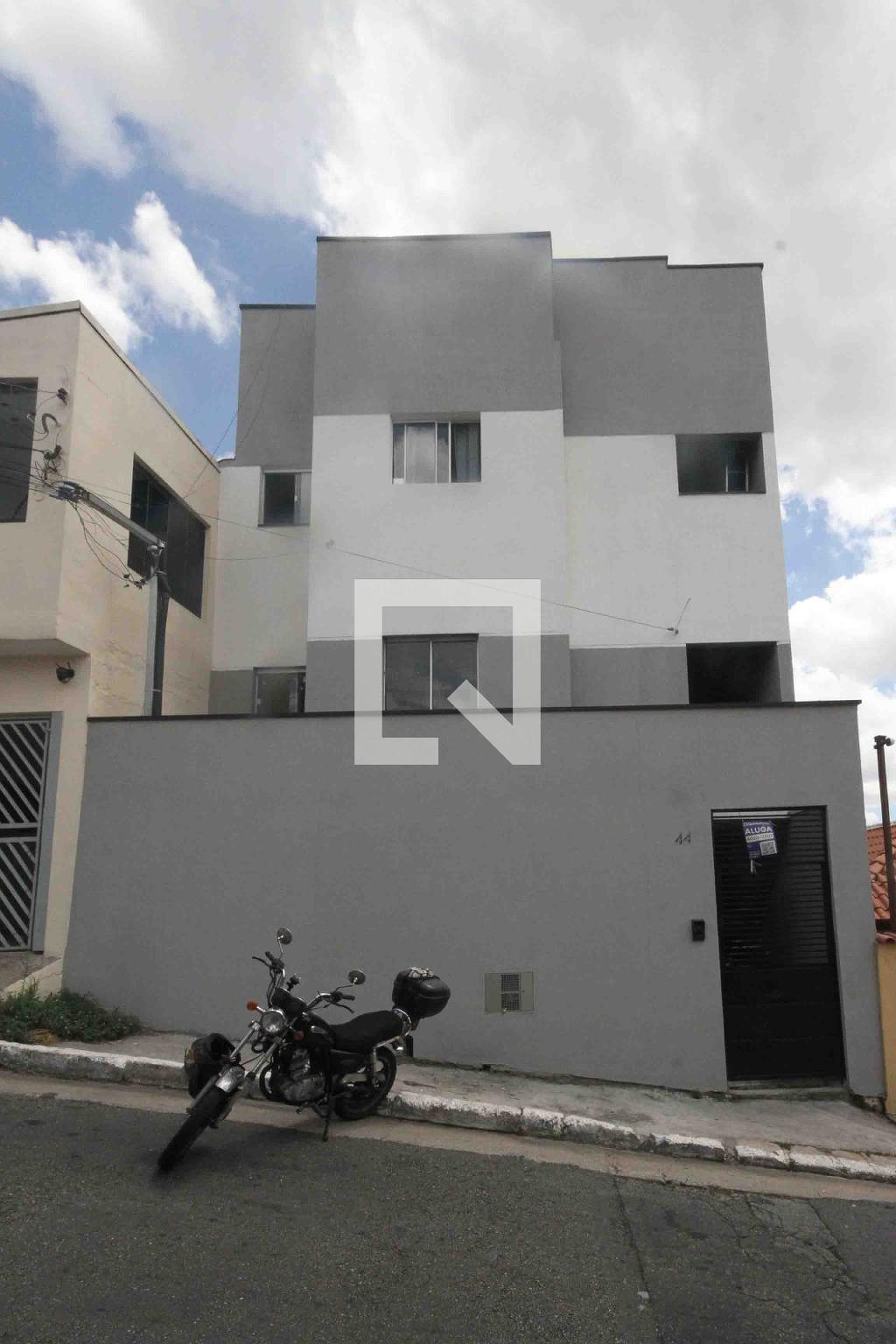 Fachada Residencial Augusto