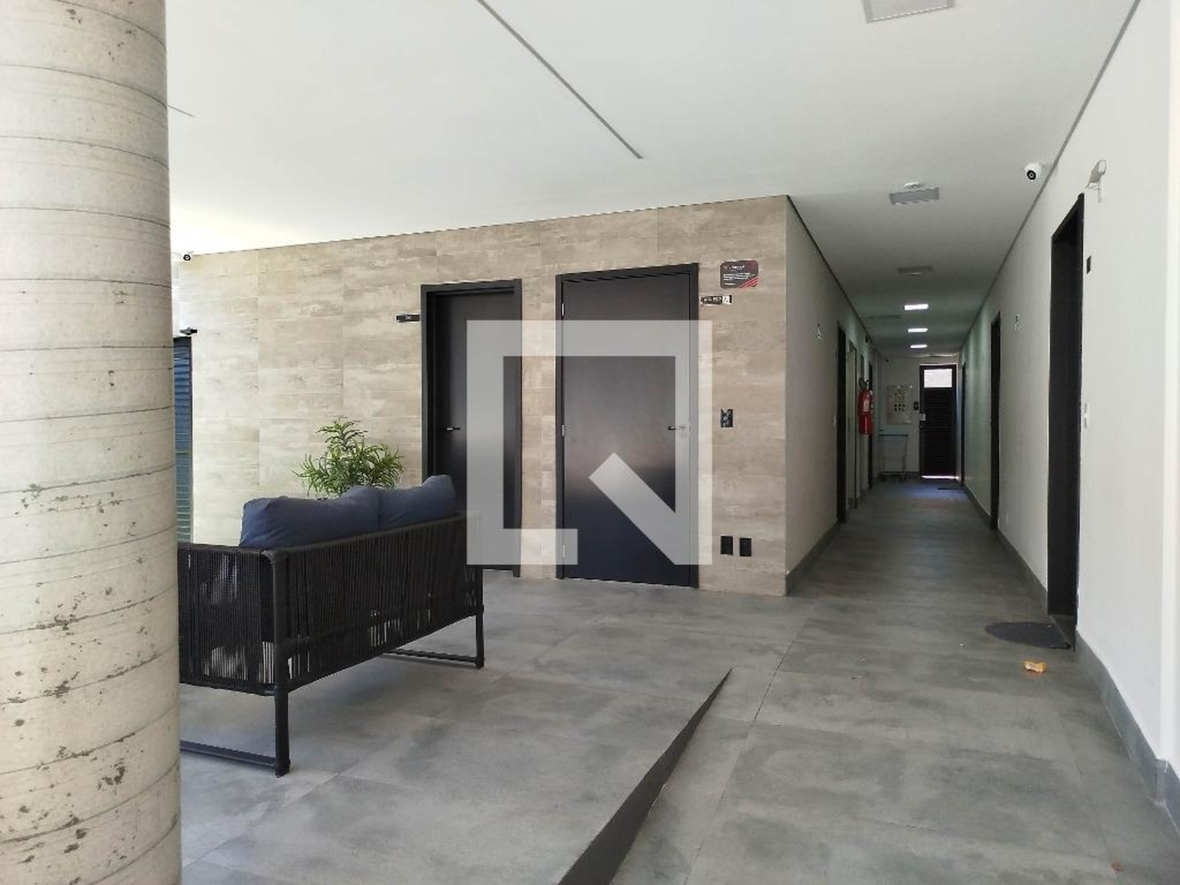 Hall social - Santo Elias