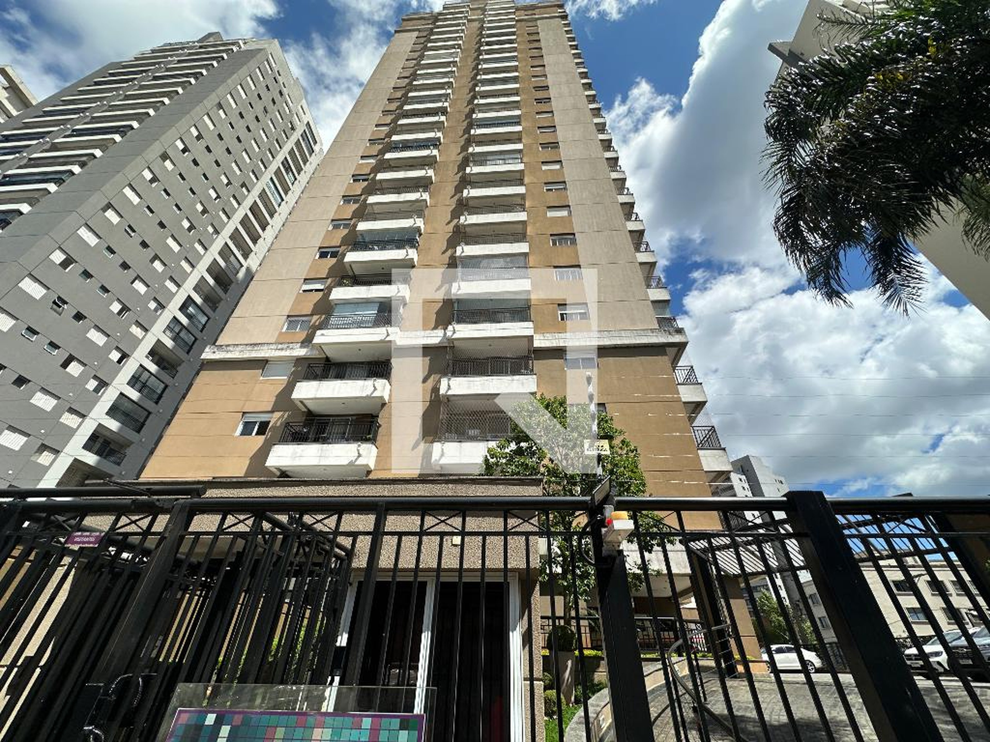 Fachada Condomínio Splendya II