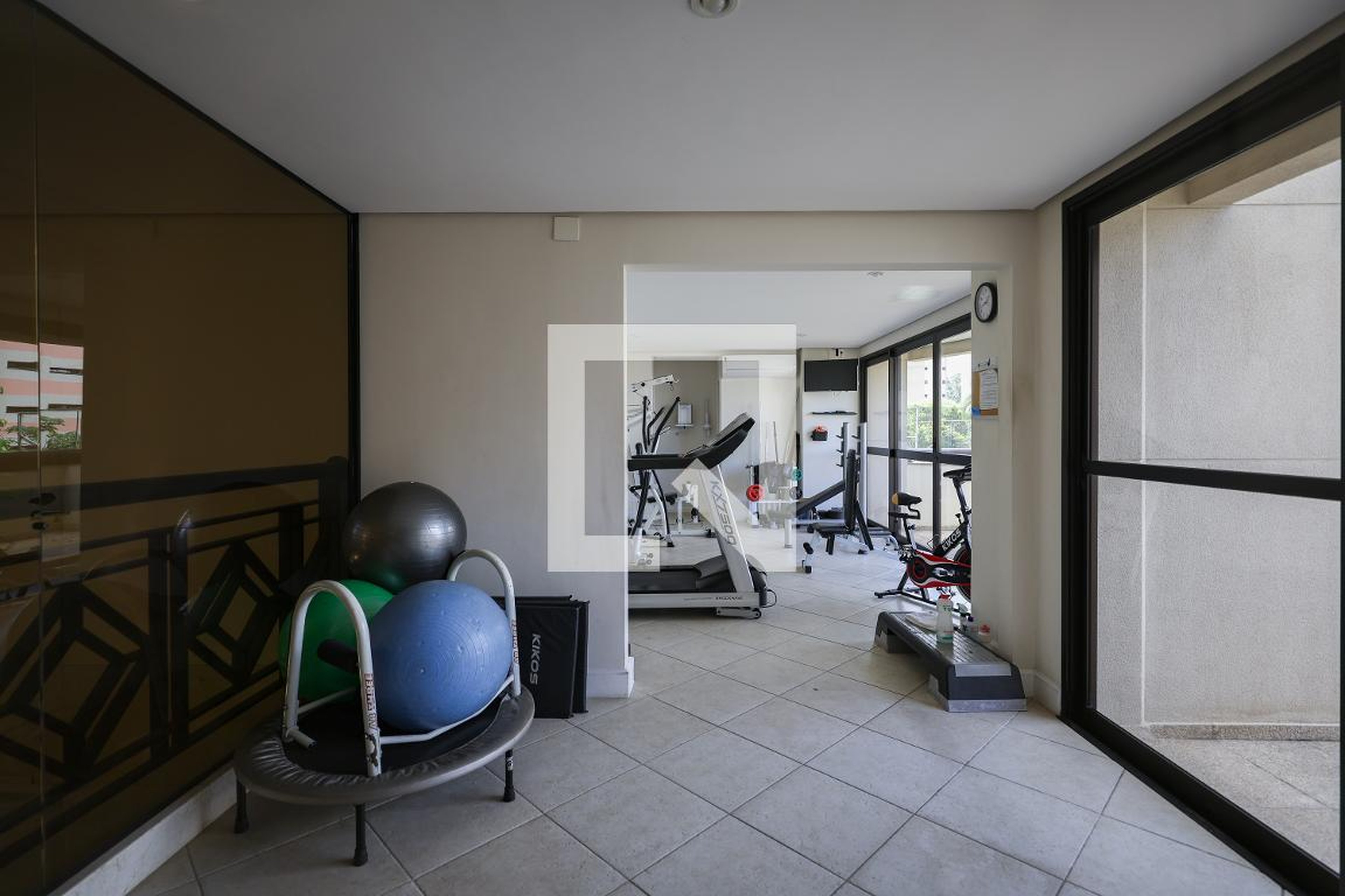 Academia - Bela Vista