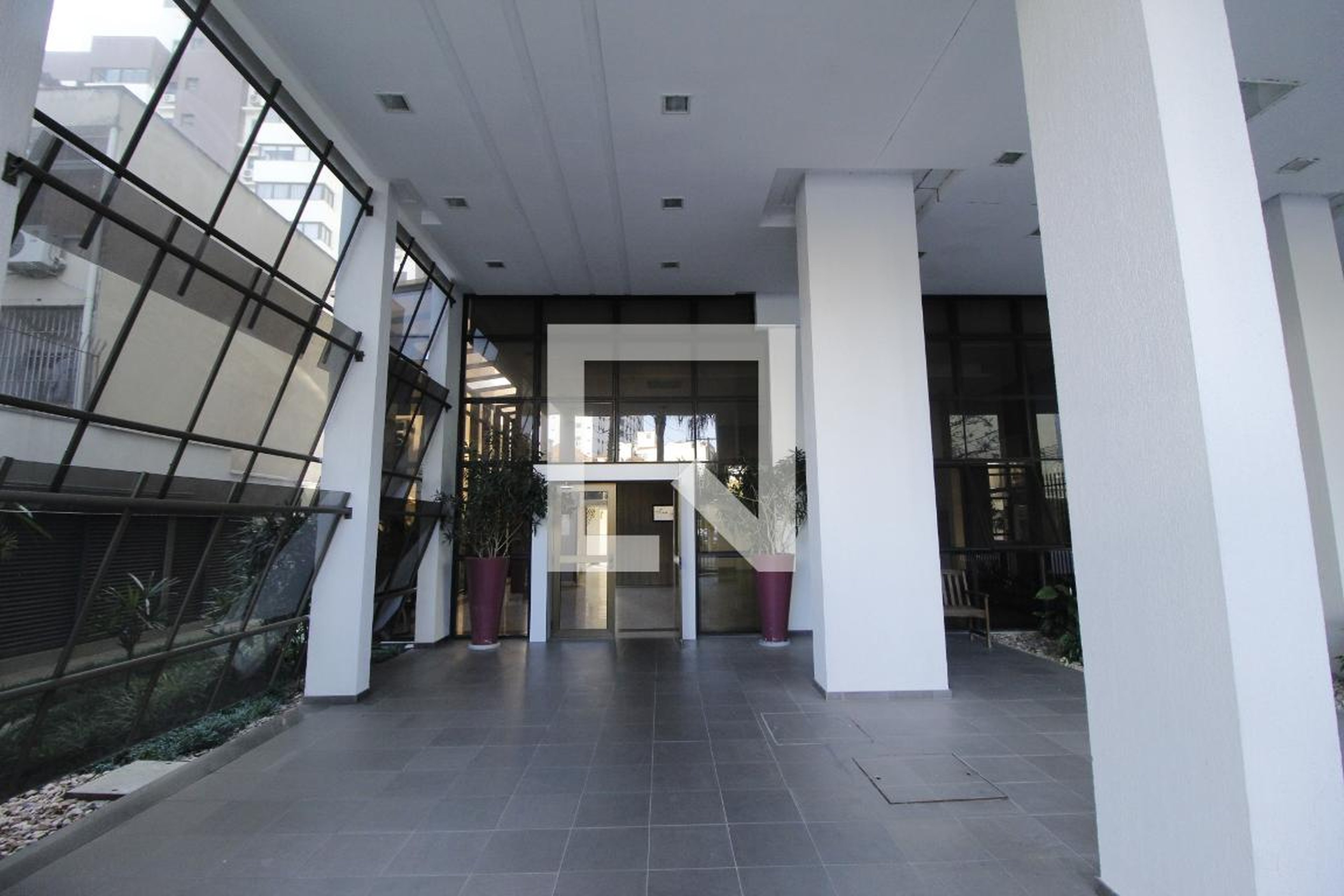 Hall de entrada - Due Fratelli