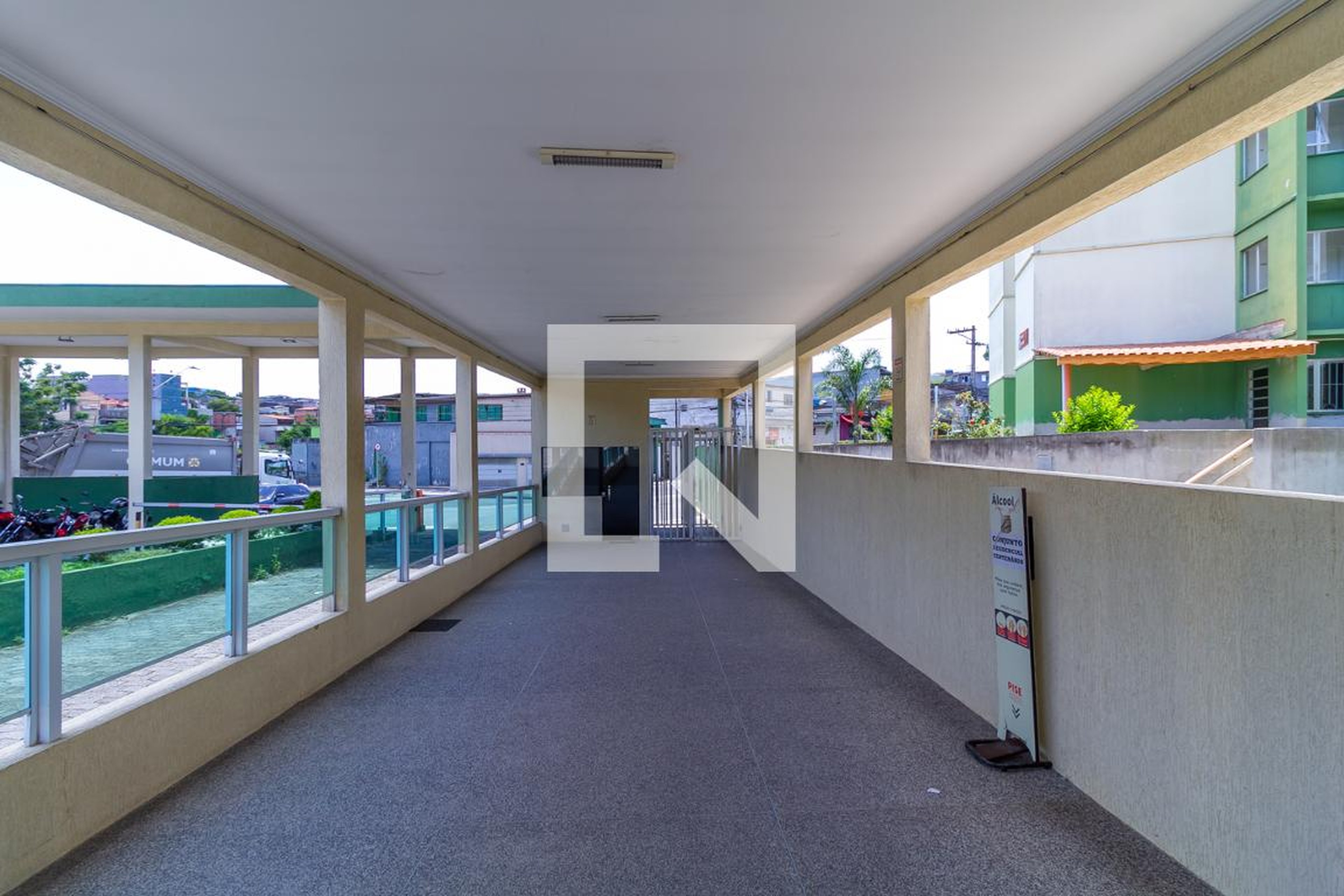 Portaria - Jardim Centenário