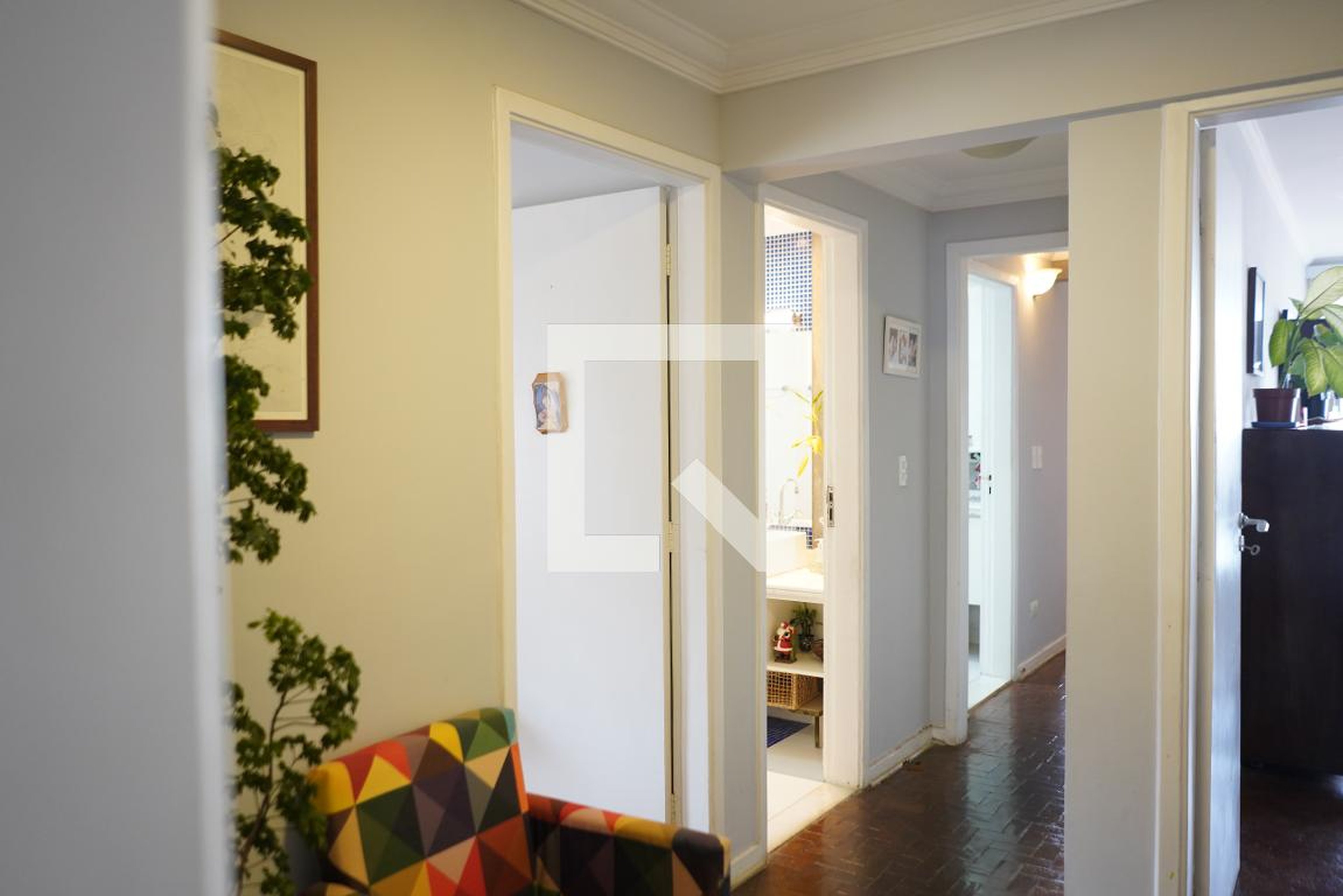 Hall - Edifício Gardênia