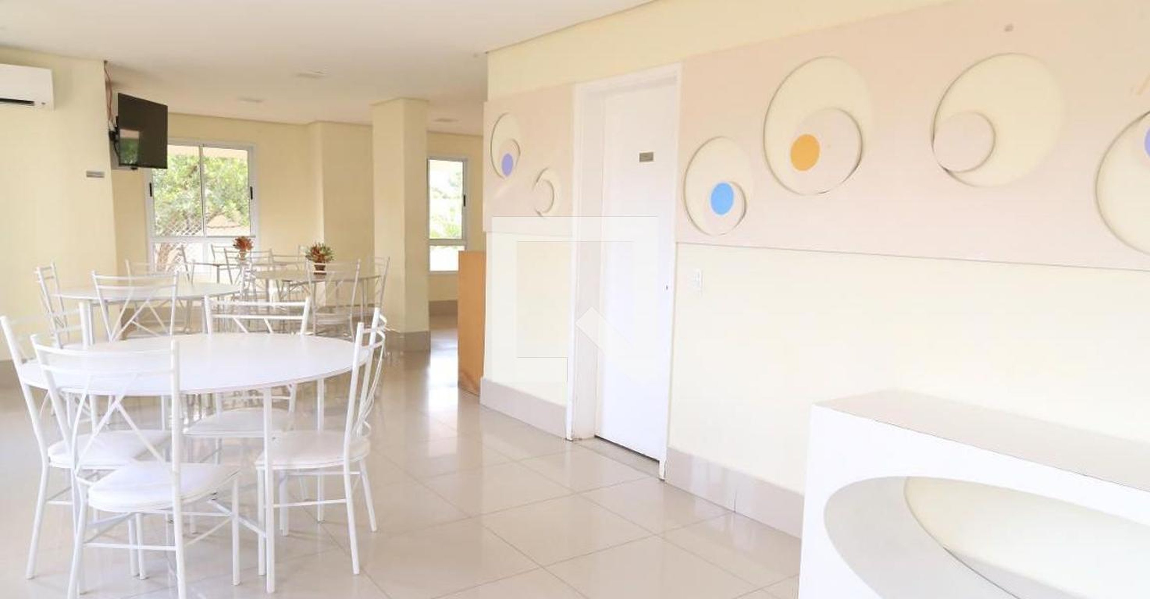 Salão de Festas - Giardino Bella Vita