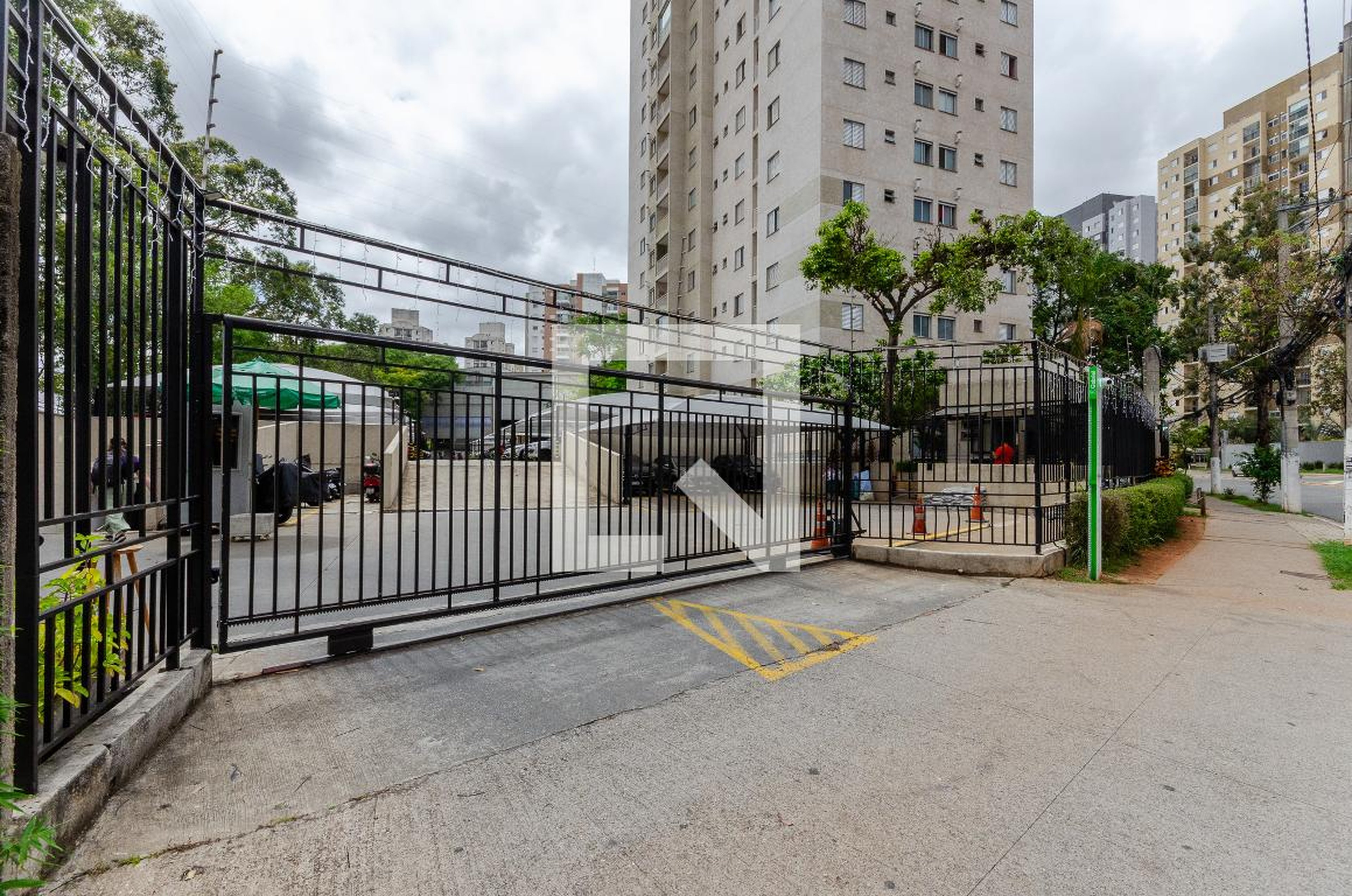 Fachada Residencial Duo