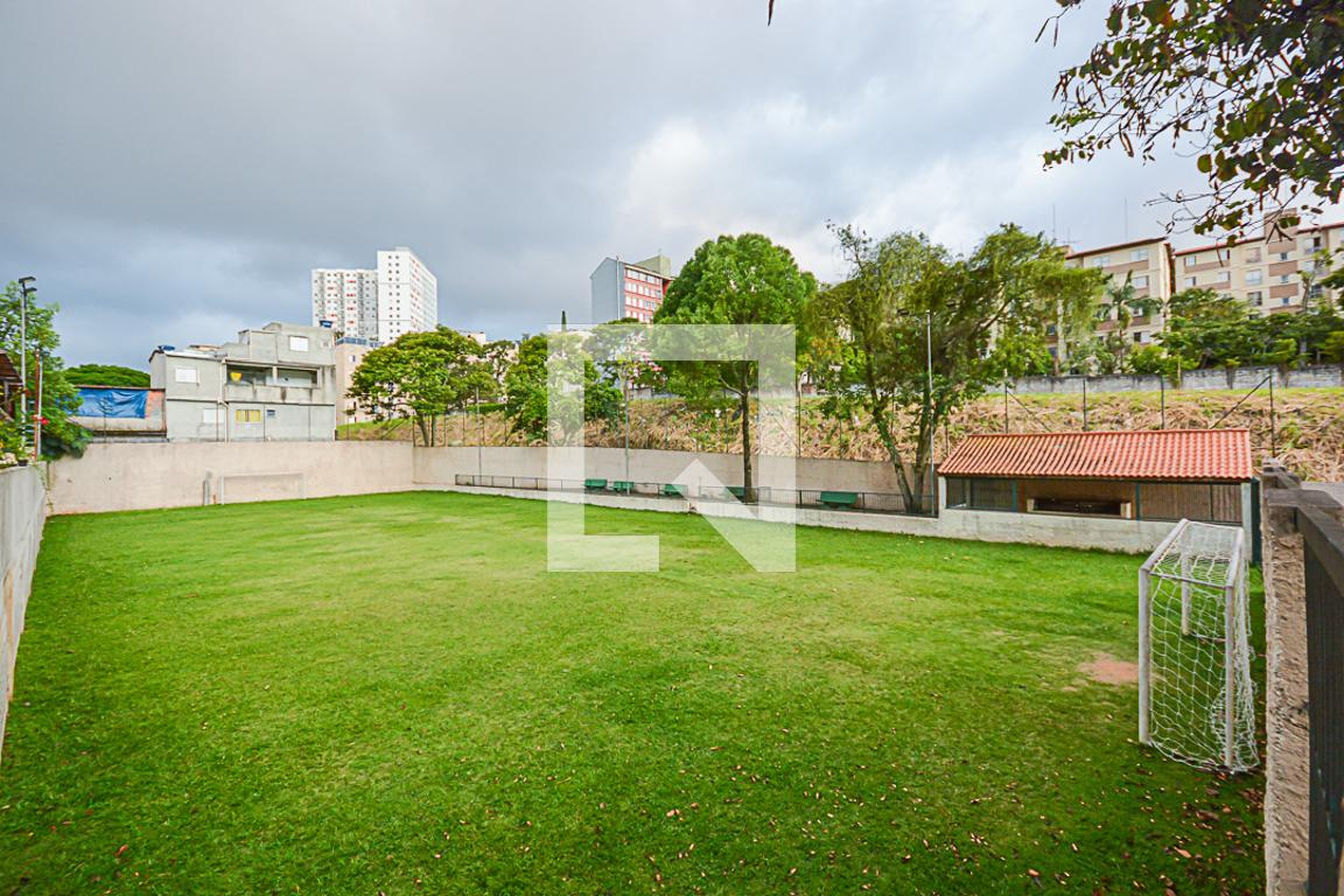 Quadra Esportiva - 