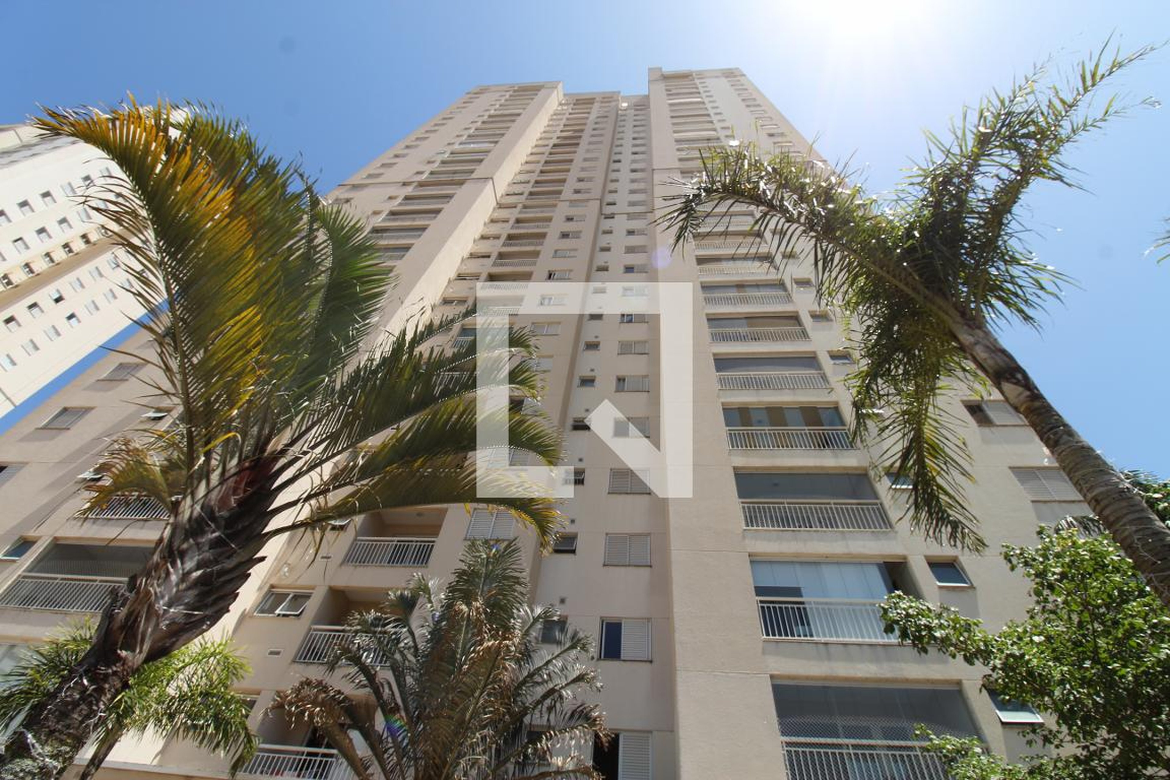 Fachada do Prédio Condomínio Rossi Montês