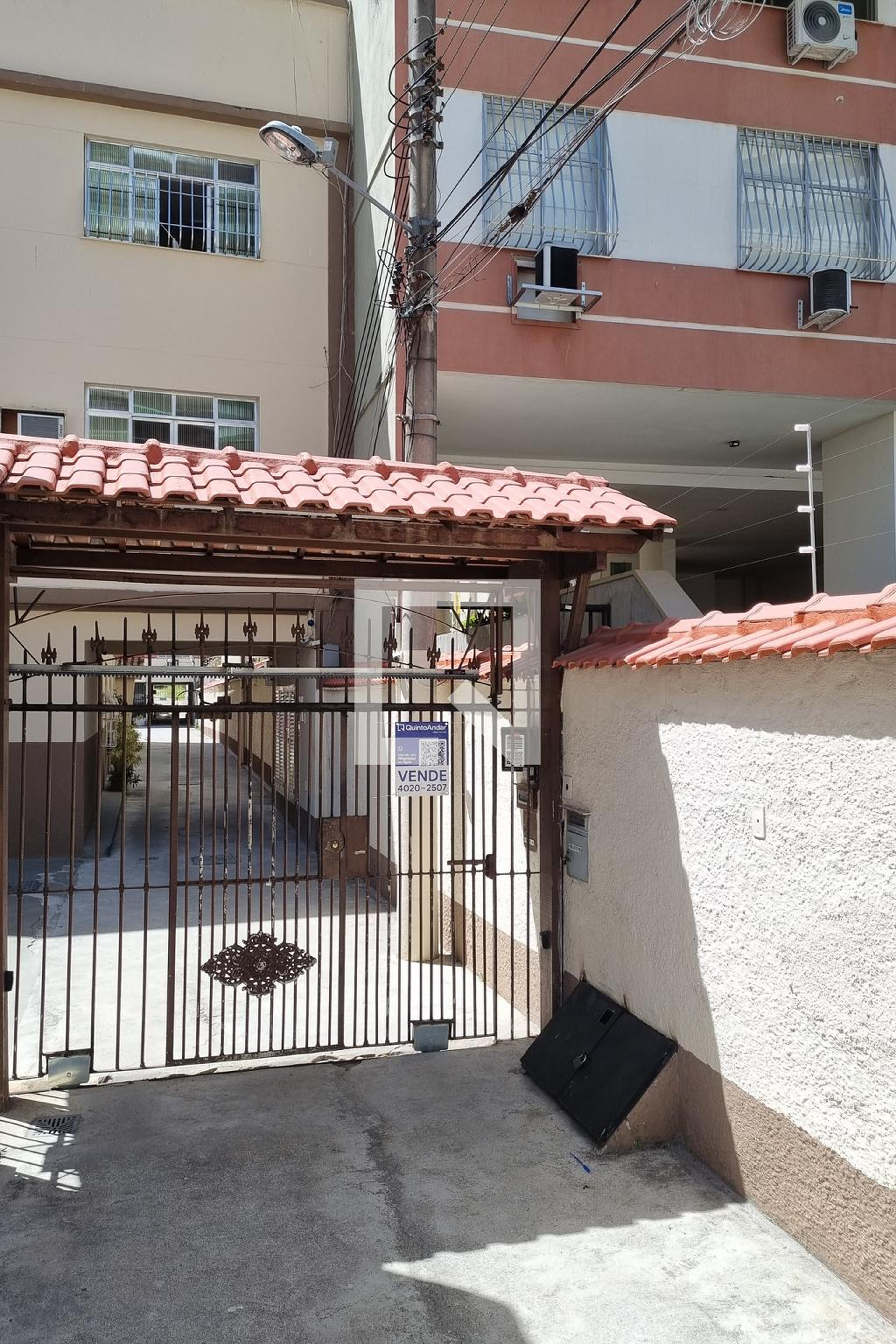 Fachada Edifício Vasconcellos