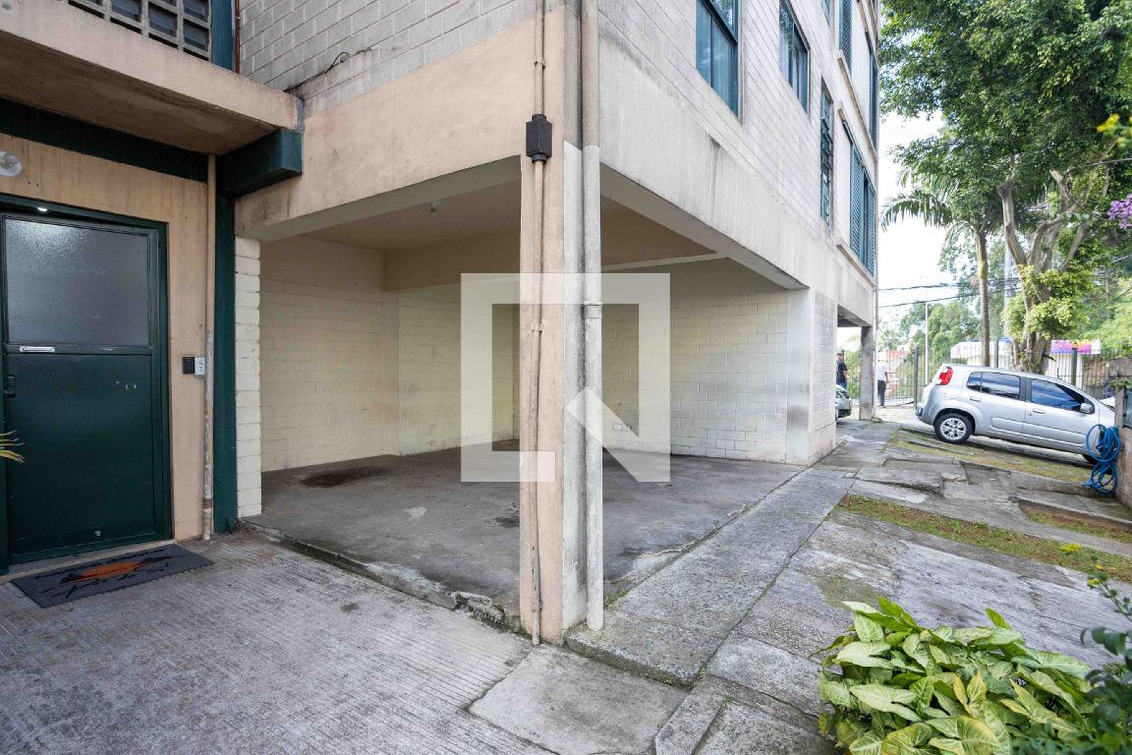 Área comum - Por do Sol