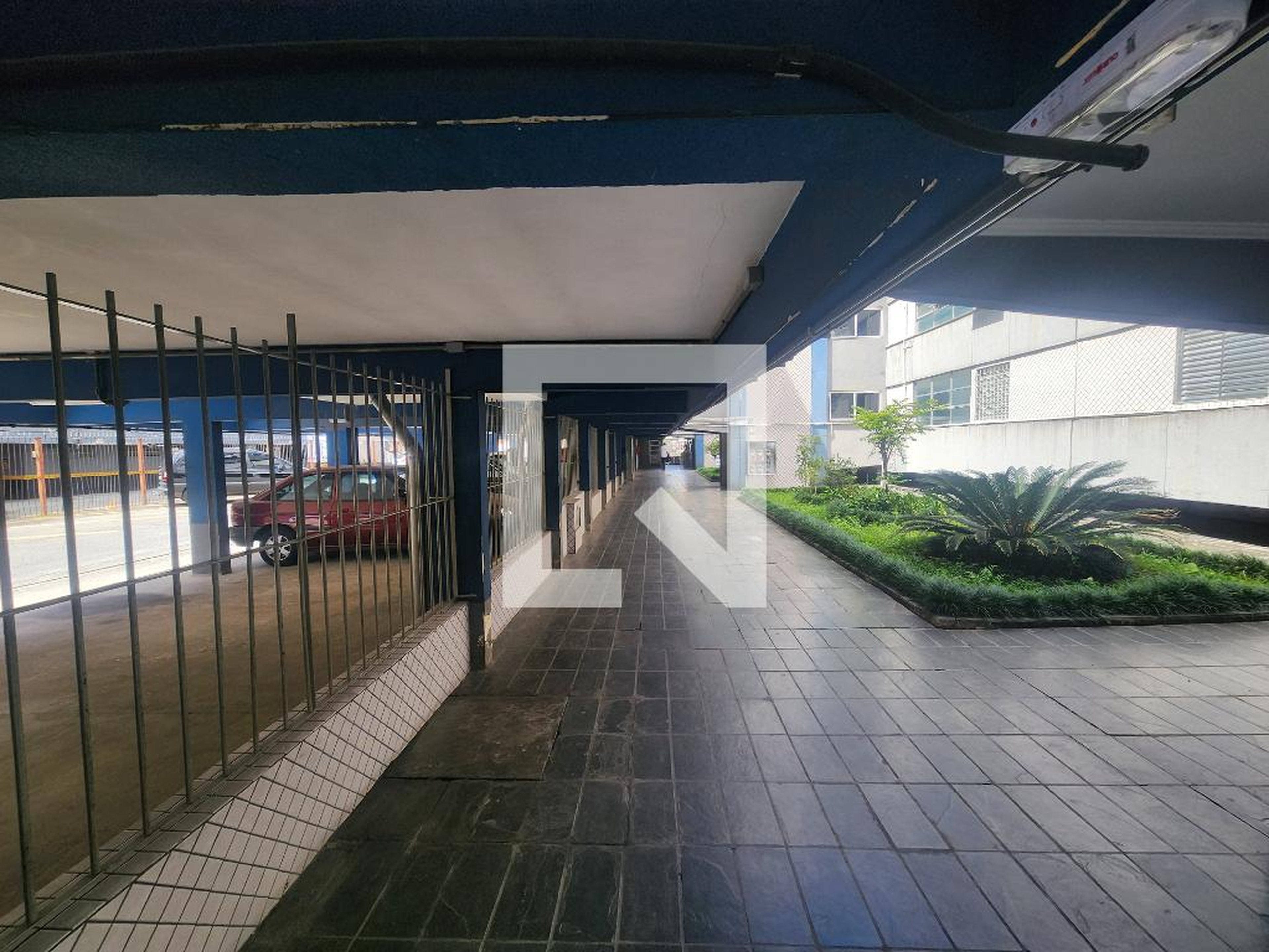 Área comum - Campinas