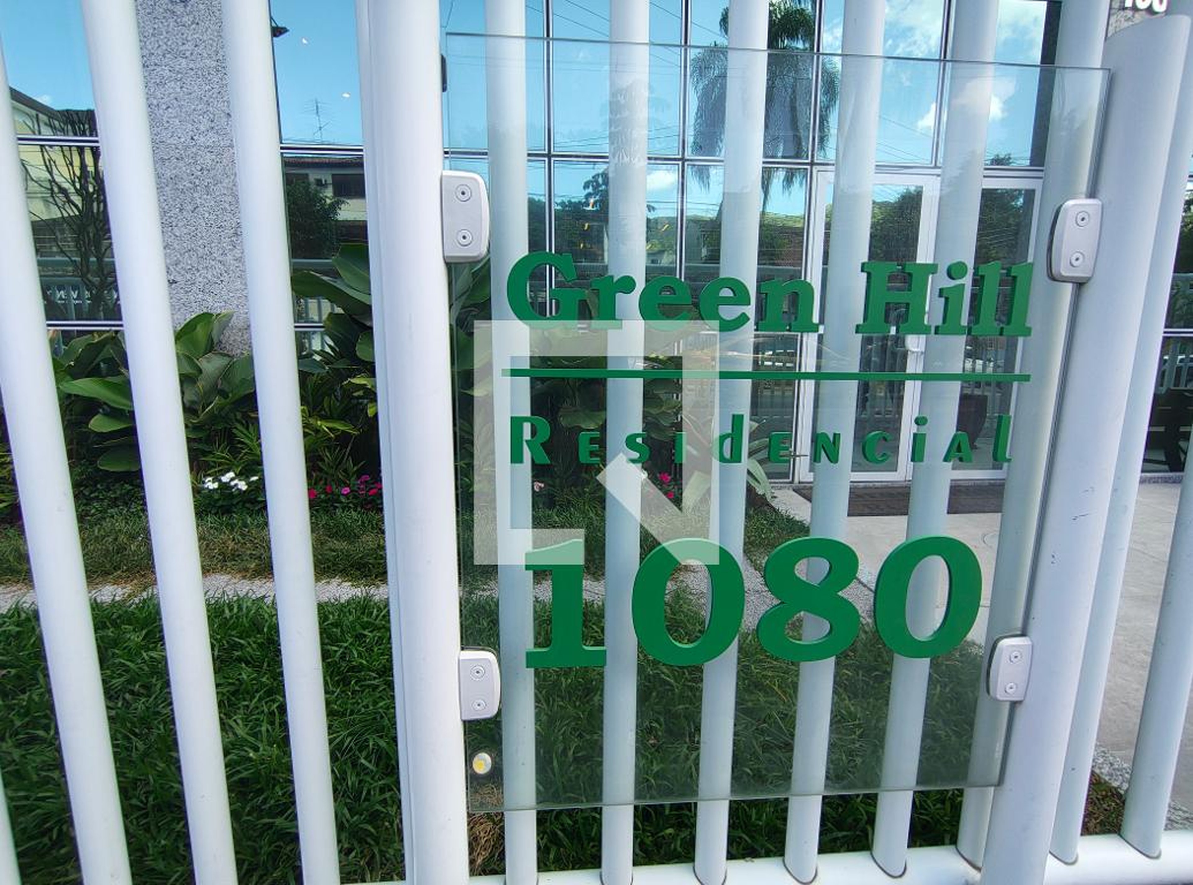 Fachada Condomínio Green Hill Residencial