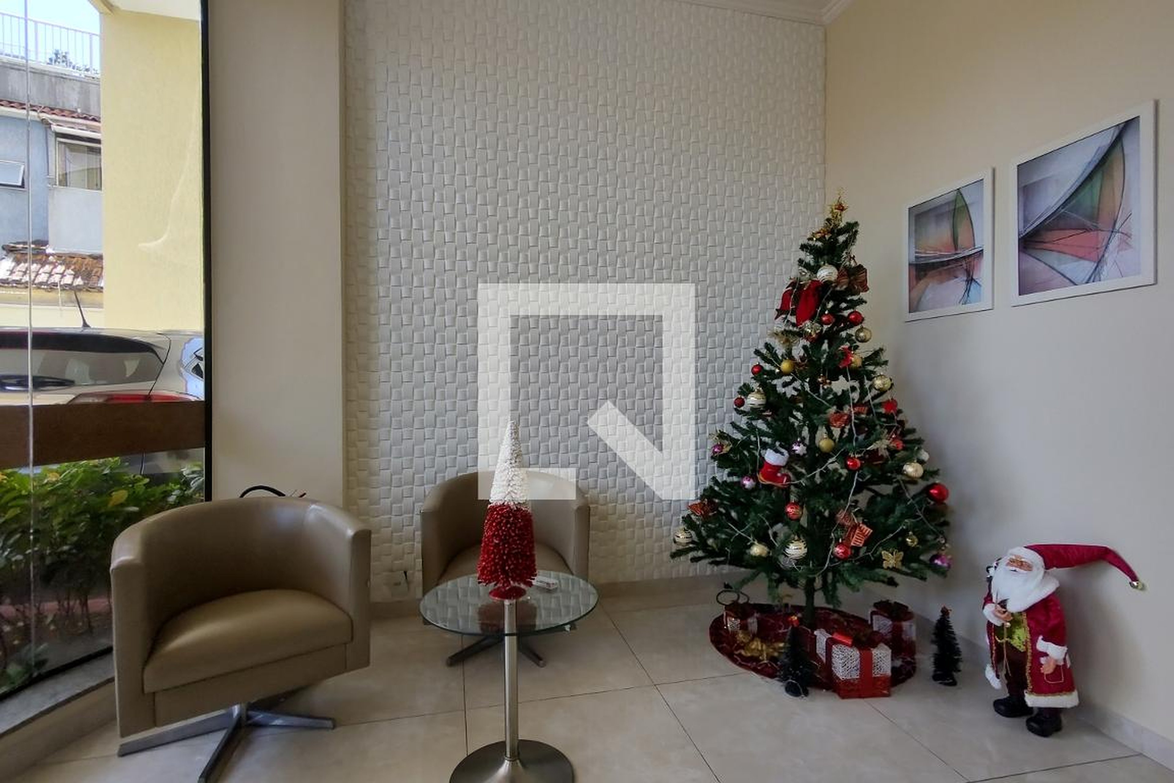 Hall de entrada - Villa di Napole