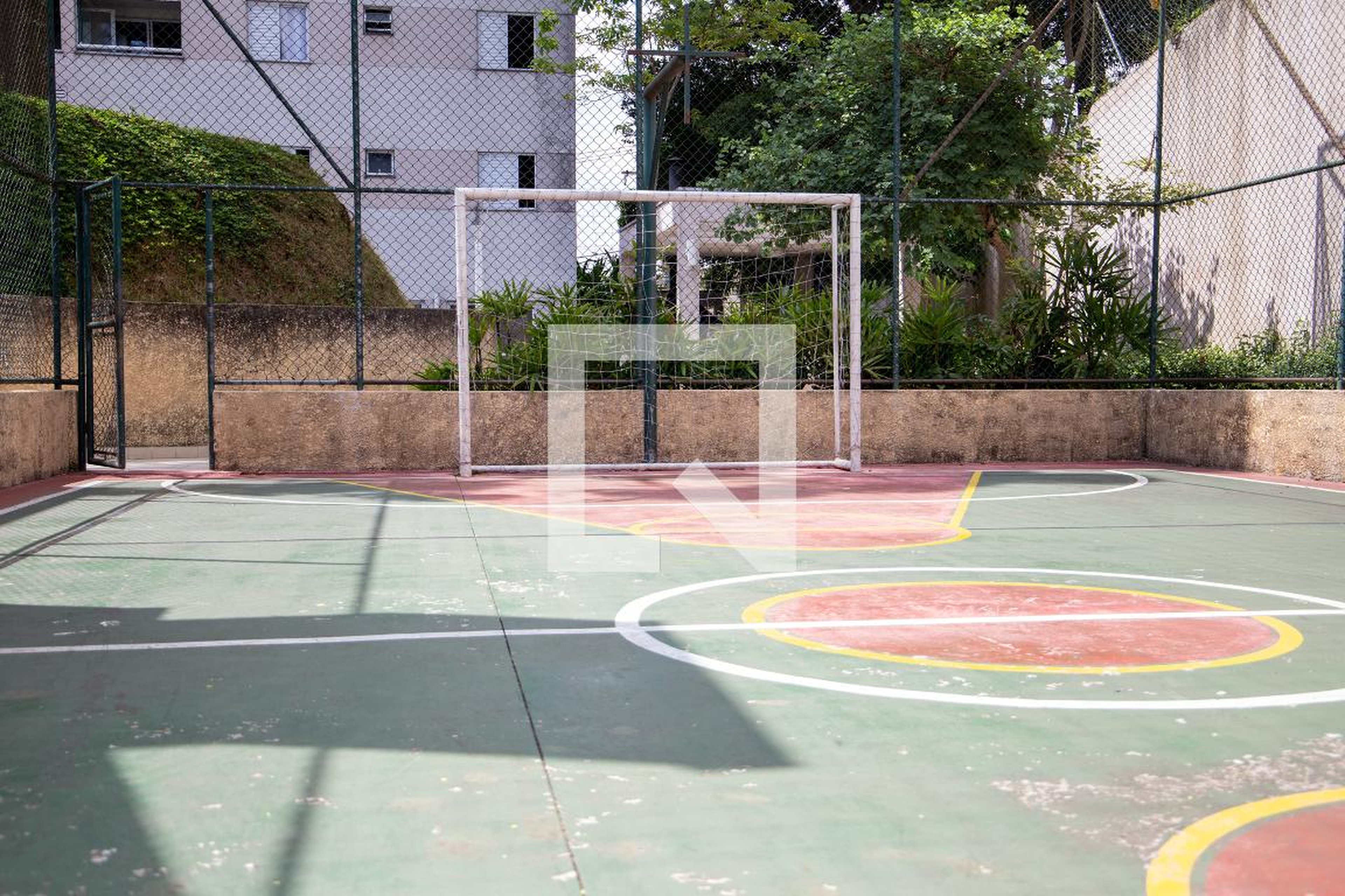 Quadra Esportiva - Conquista Chácara dos Pêssegos