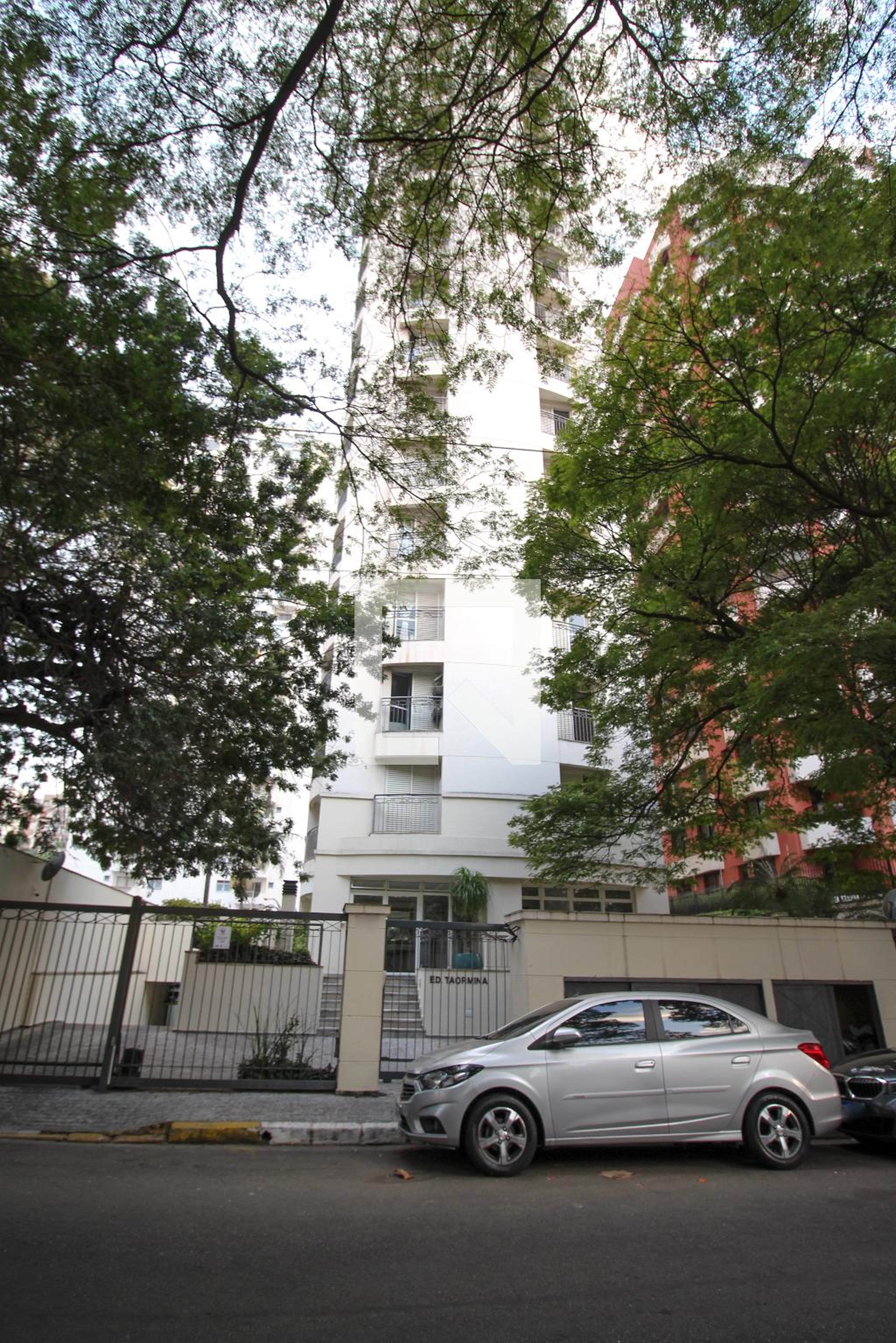 Fachada Edifício Taormina