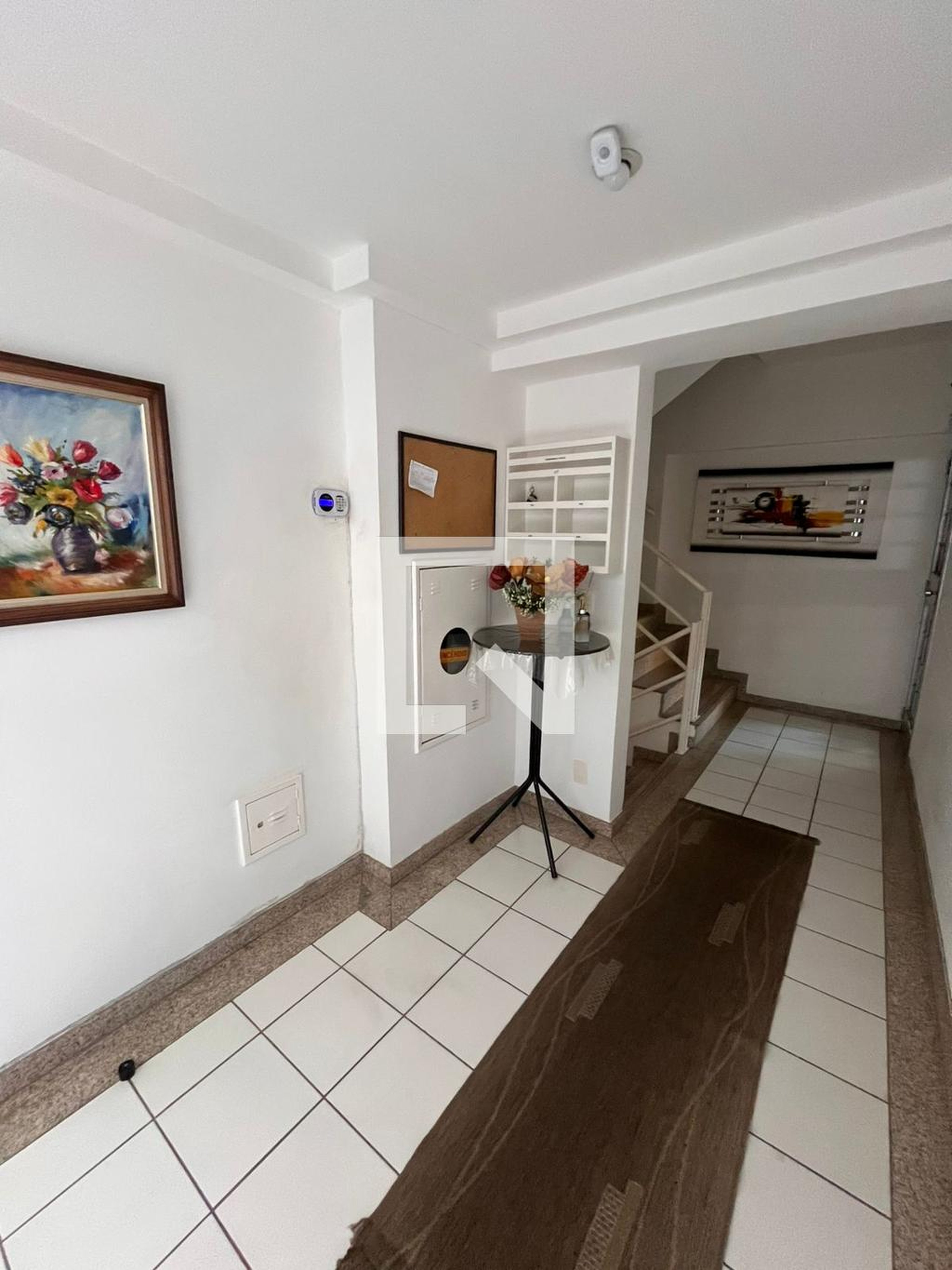 Hall Condomínio em Rua Gerson Moretzsohn, 145