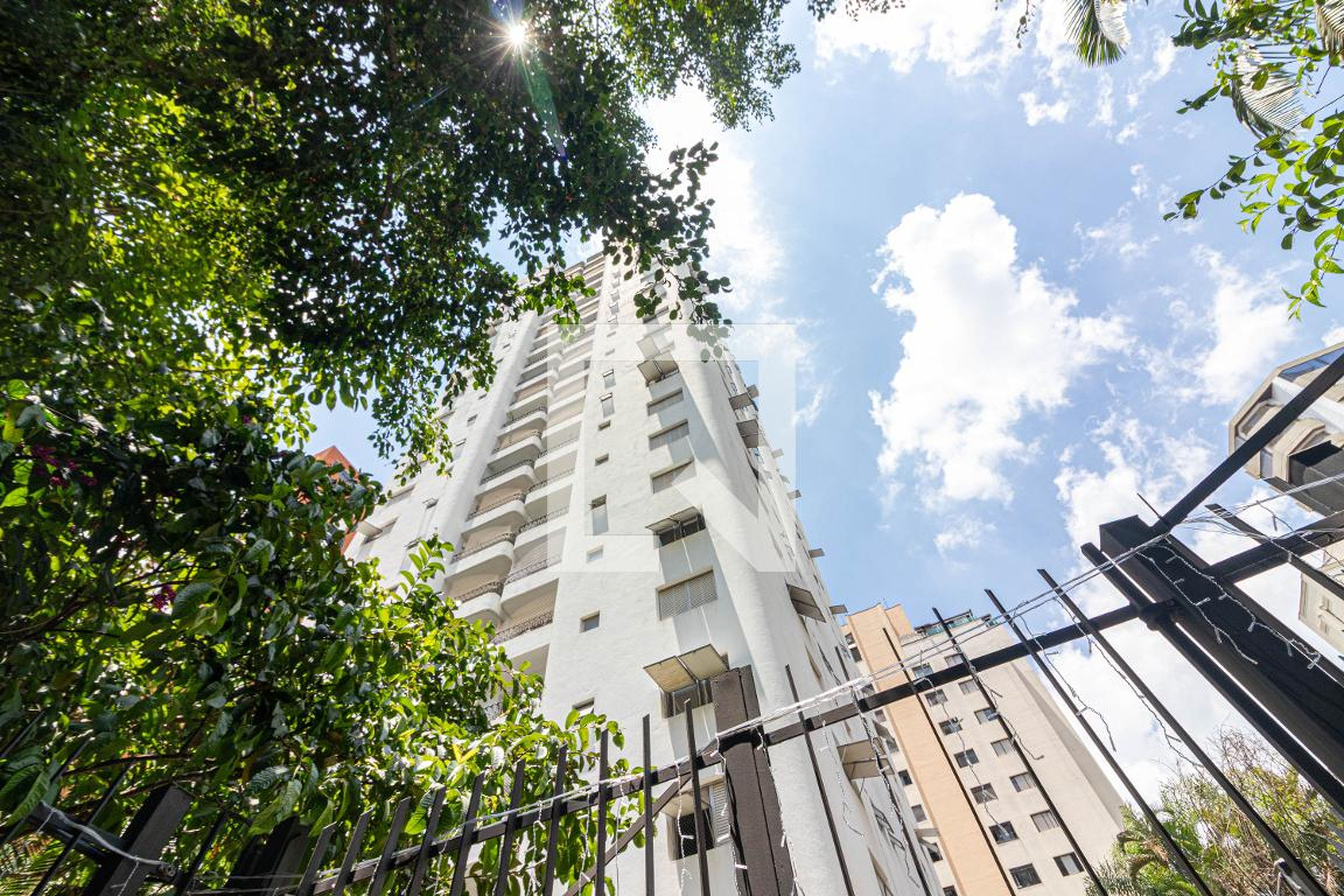 Fachada do Prédio Condomínio Rio Portimão