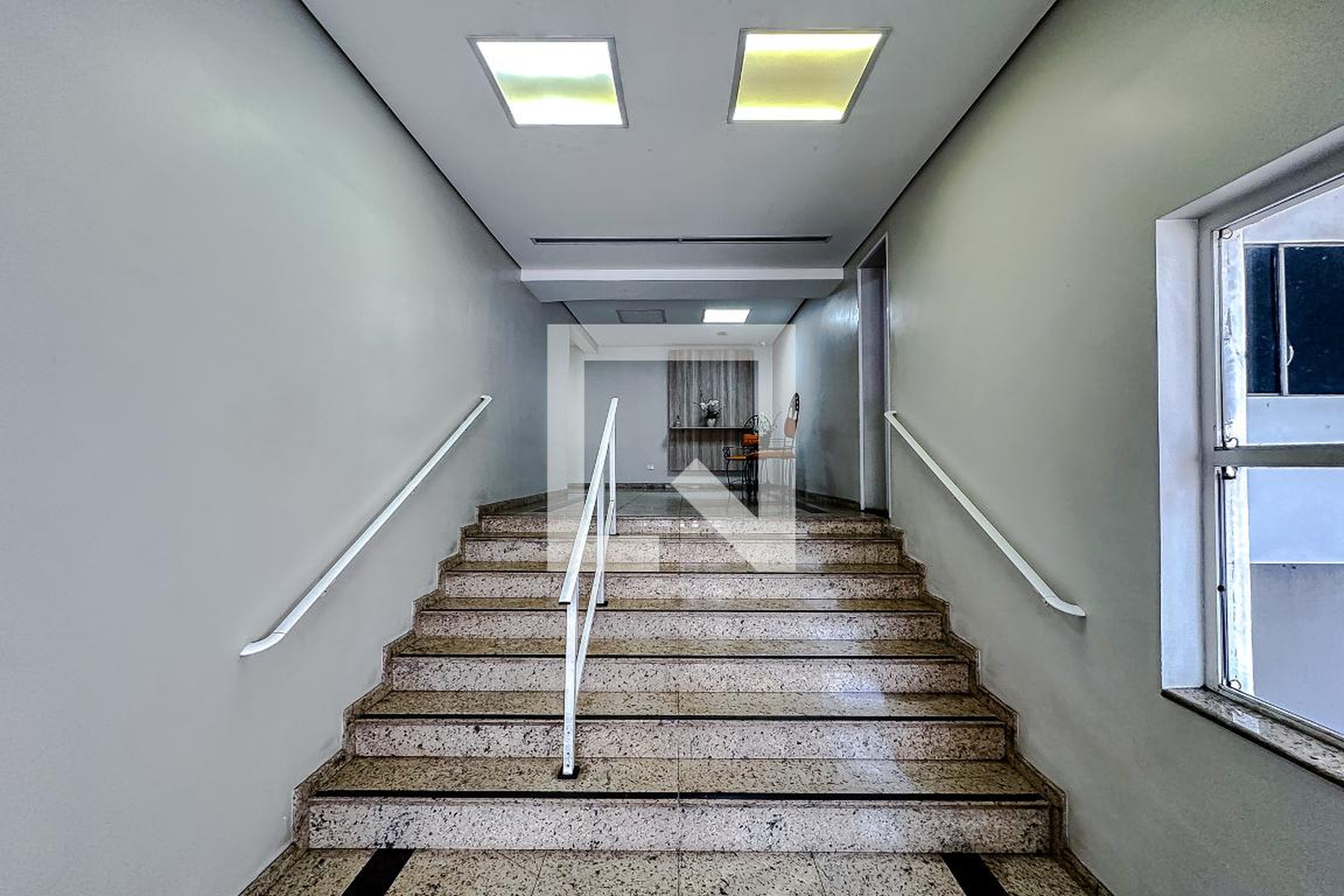 Área comum - Edificio Raucci