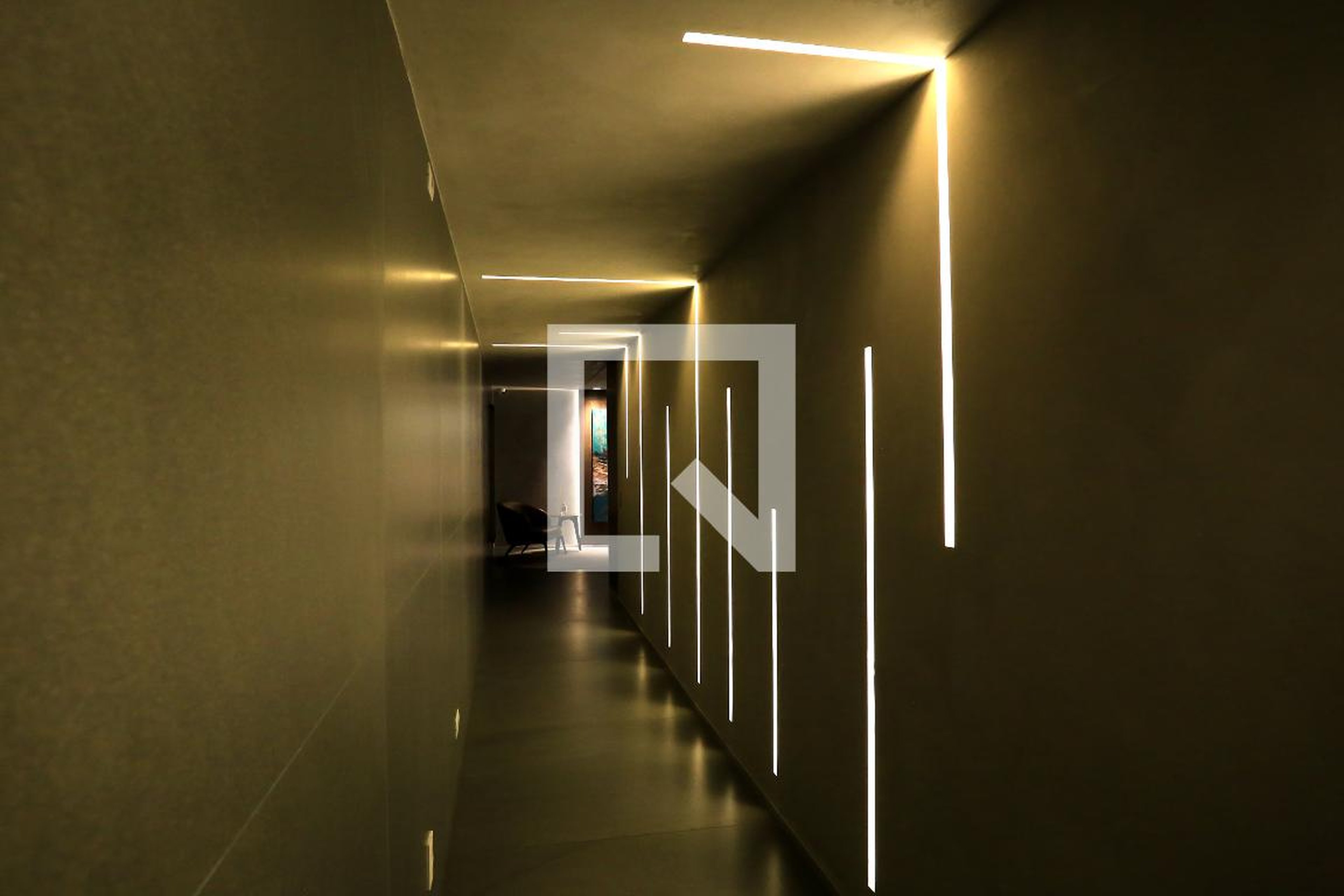 Entrada - Luna Residencial