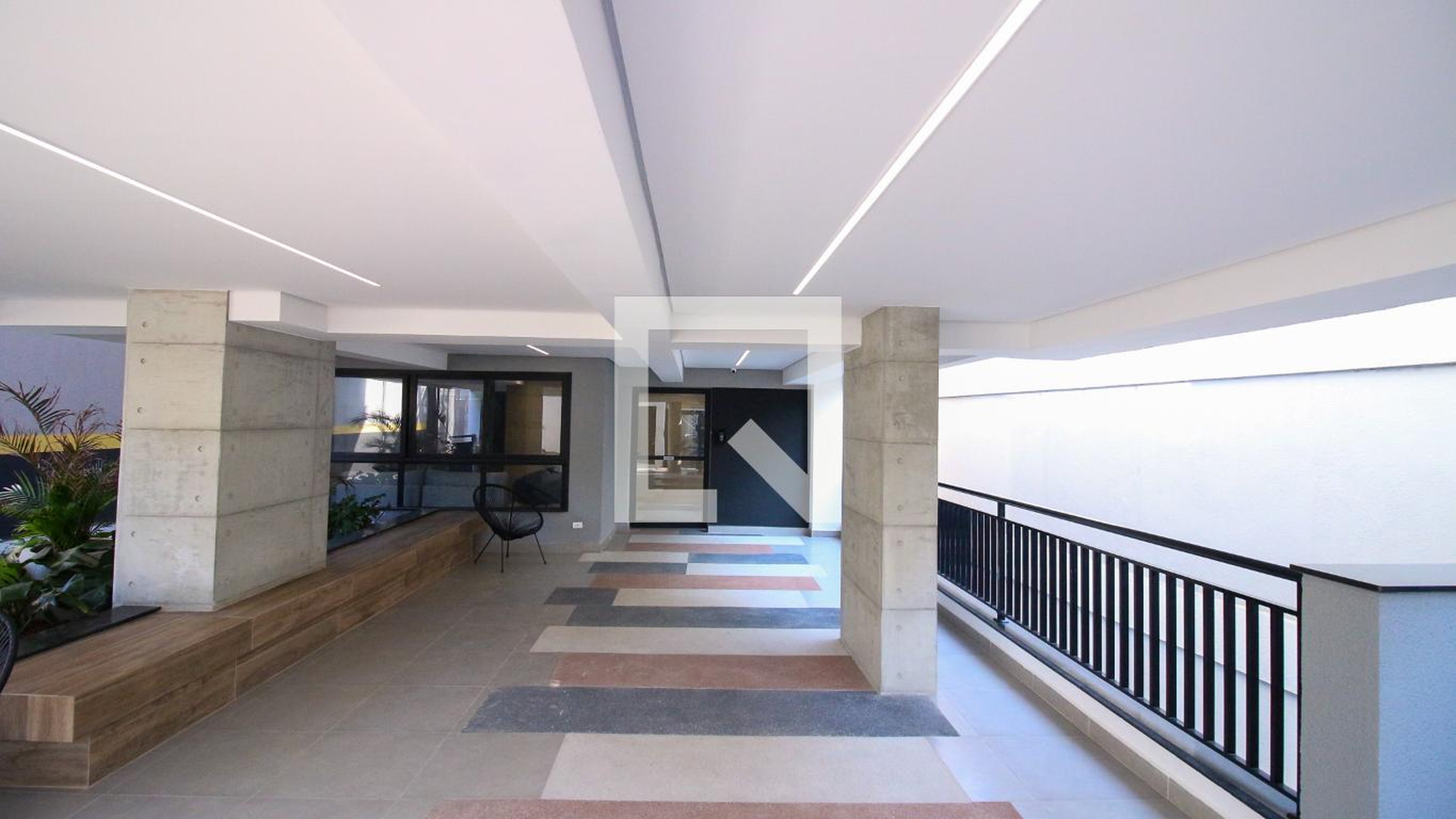 Área comum - Jacarandá