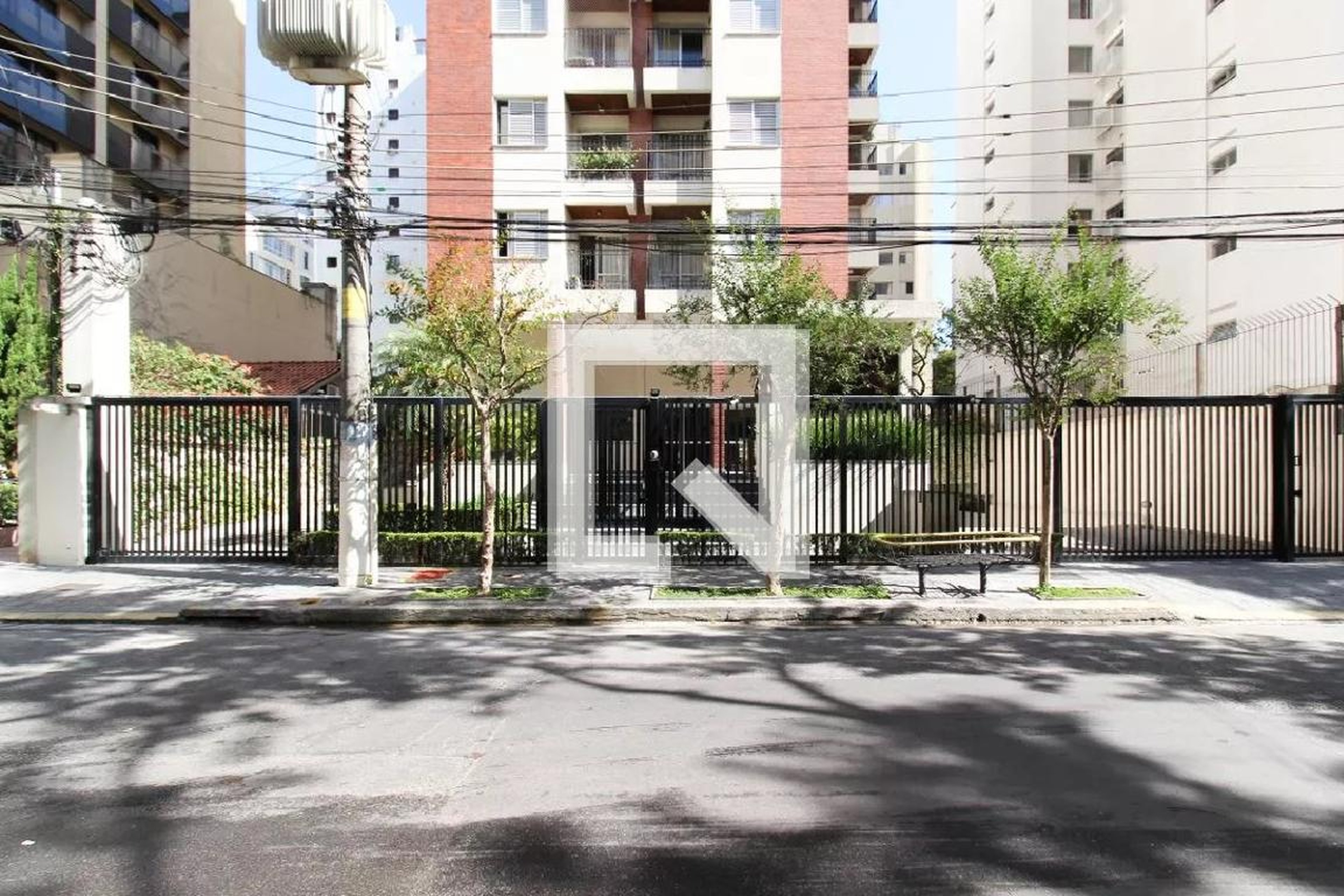 Fachada Condomínio Miami Spring