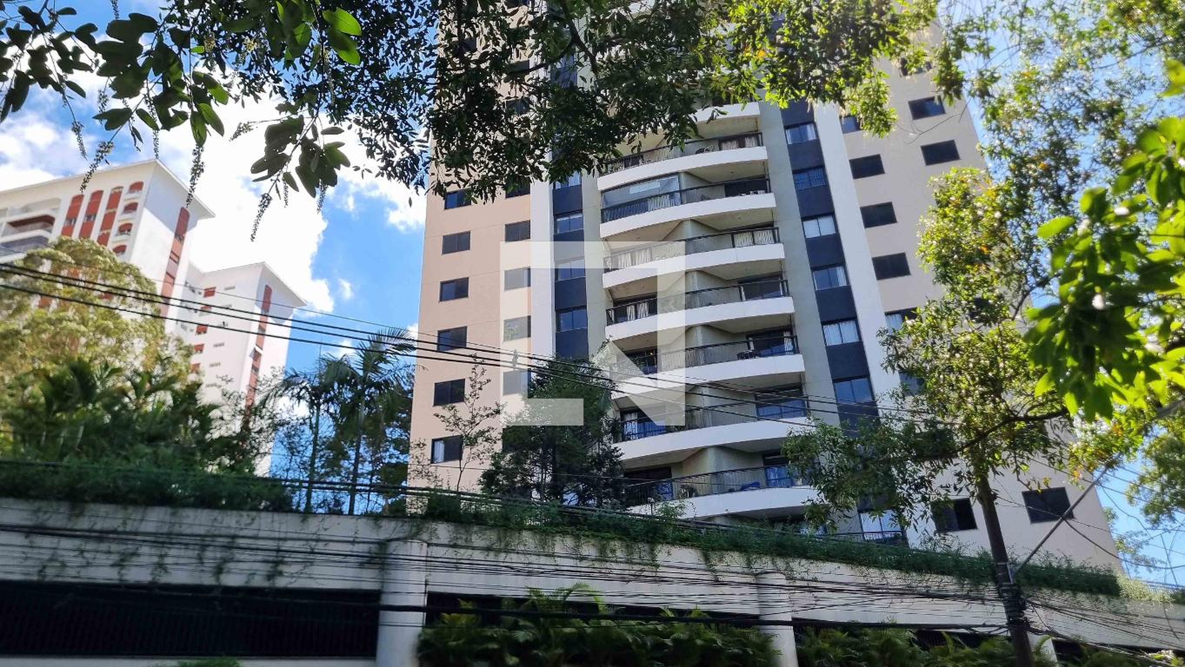 Fachada Edifício Malt Hills