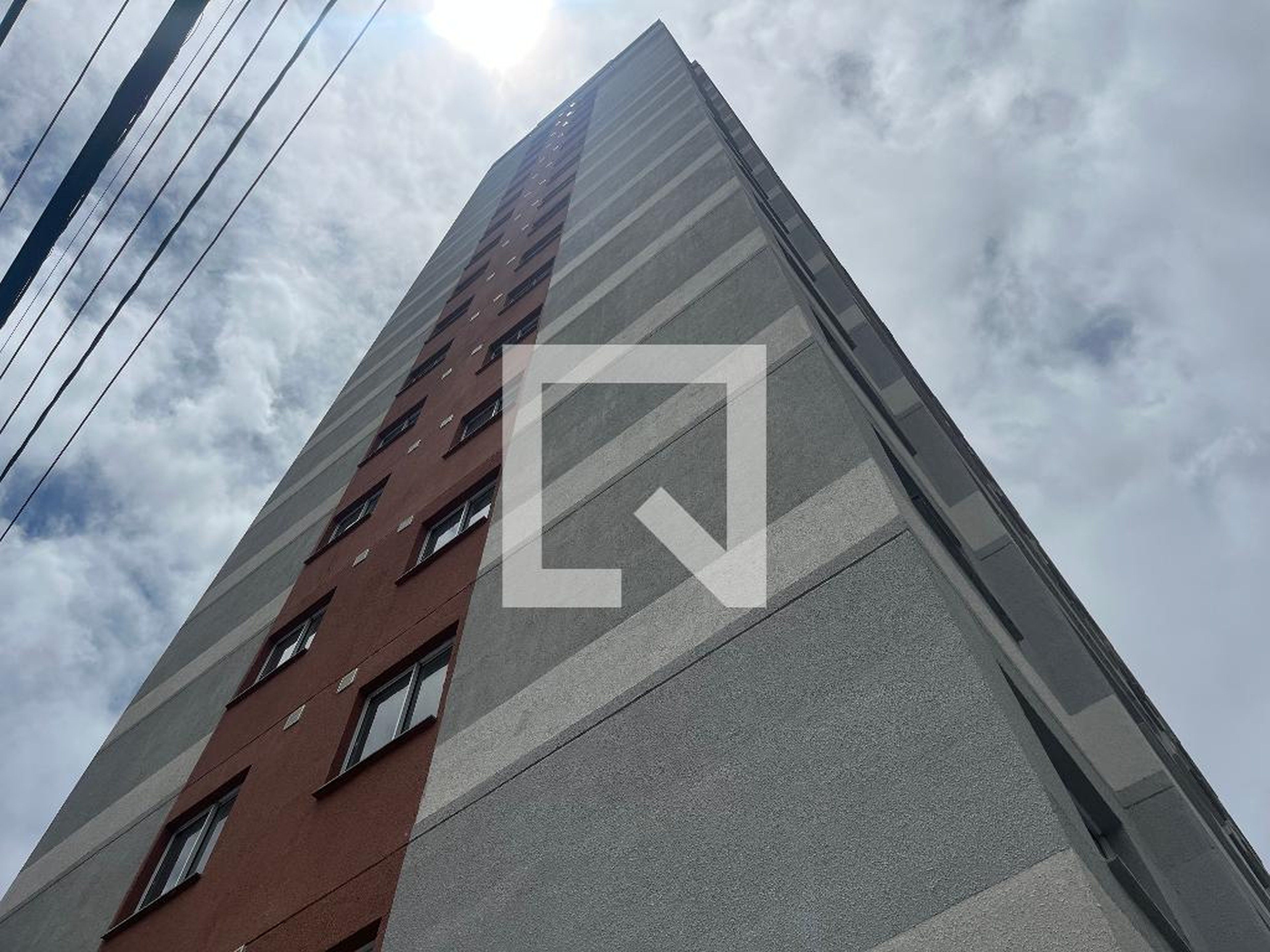 Fachada do Prédio Condomínio Metrocasa Vila Romana