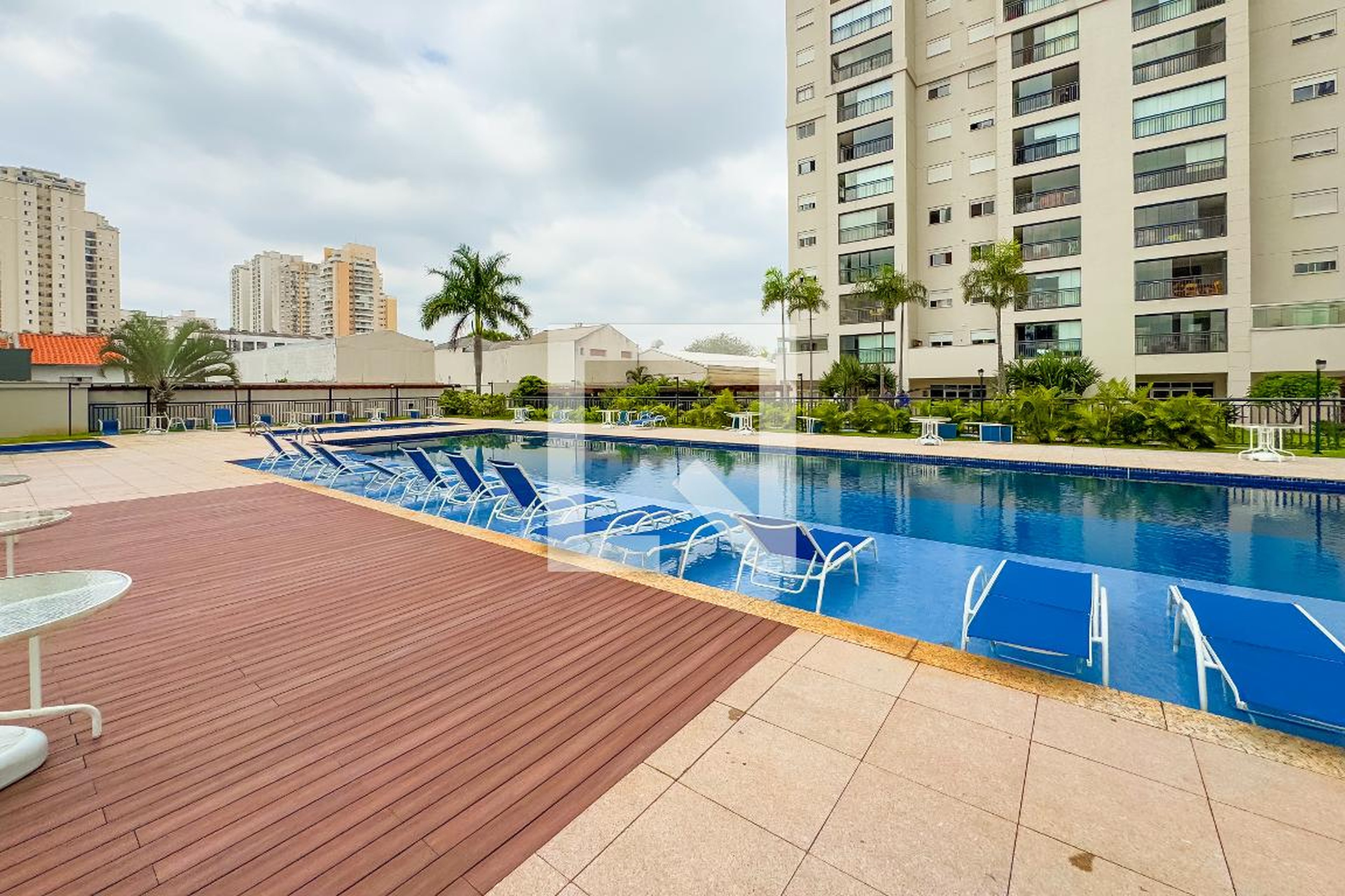 Piscina - Sports Village Ipiranga