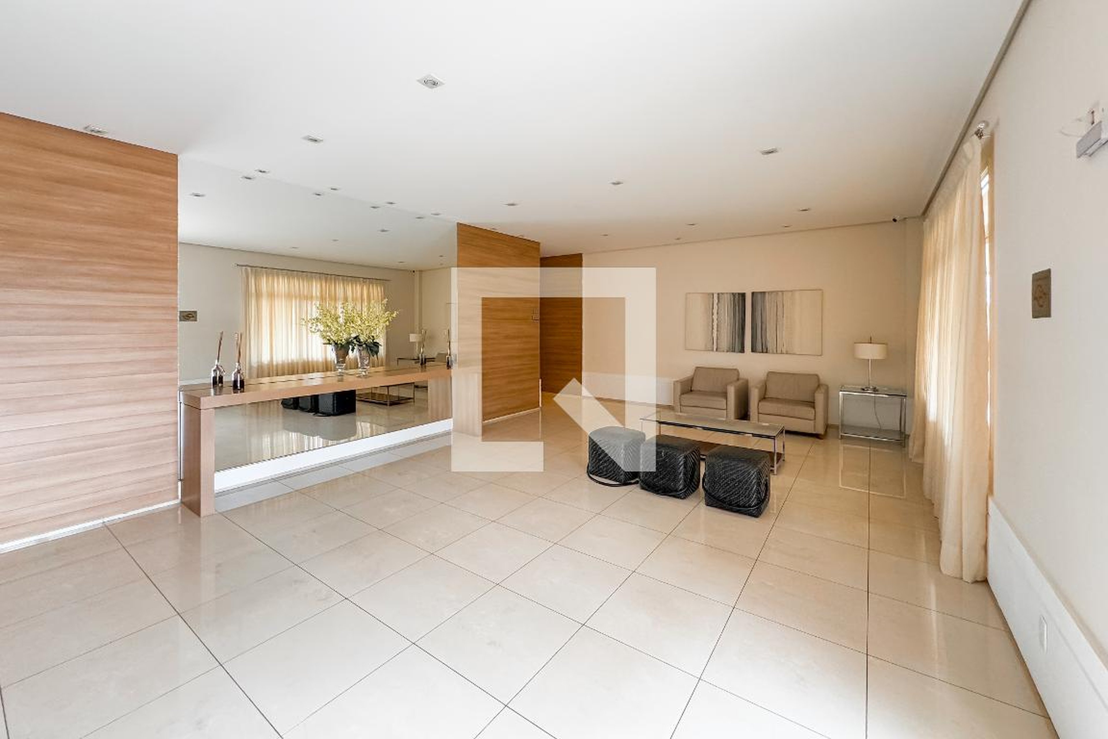 Hall social - Sports Village Ipiranga