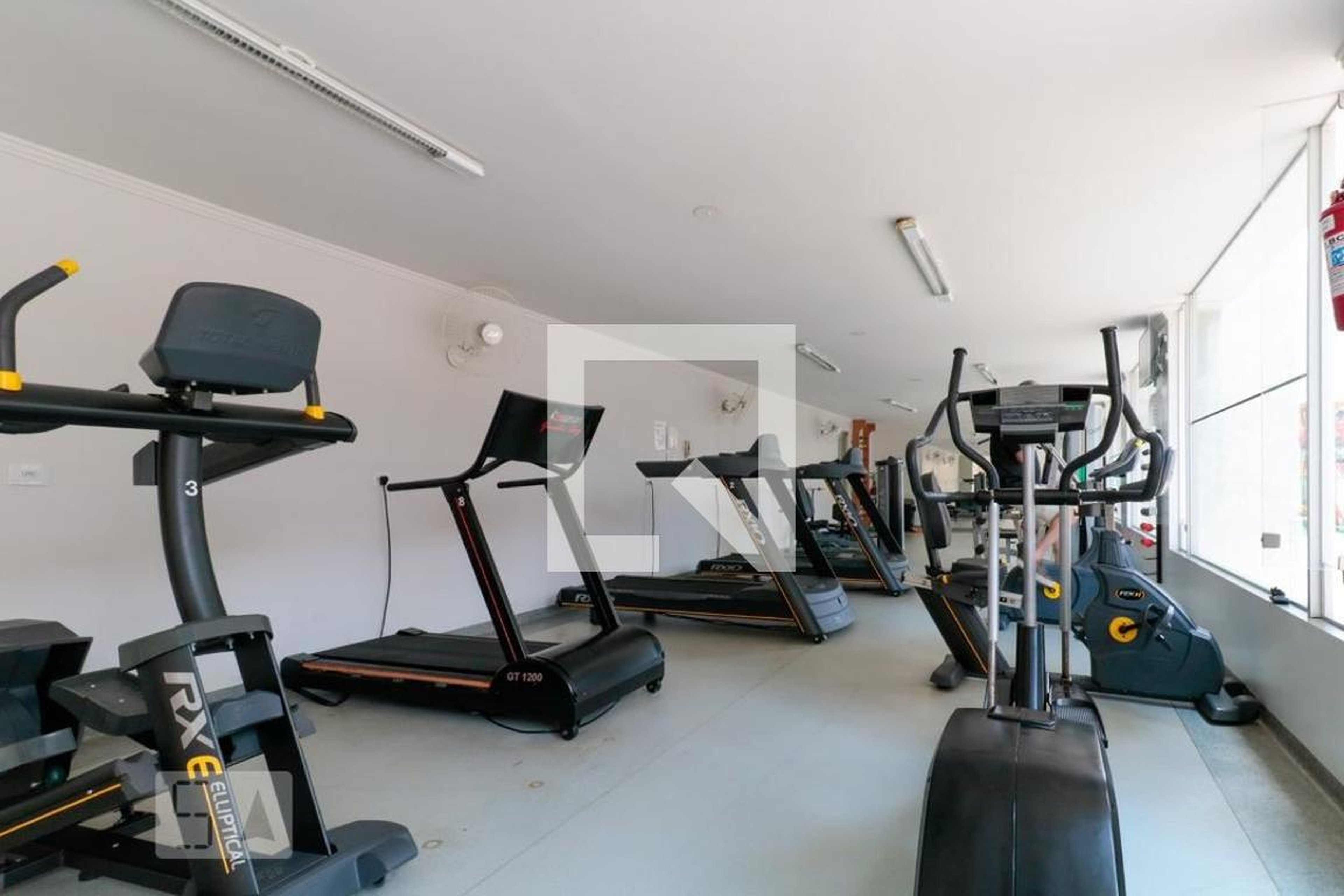 Academia - Edifício Belvedere