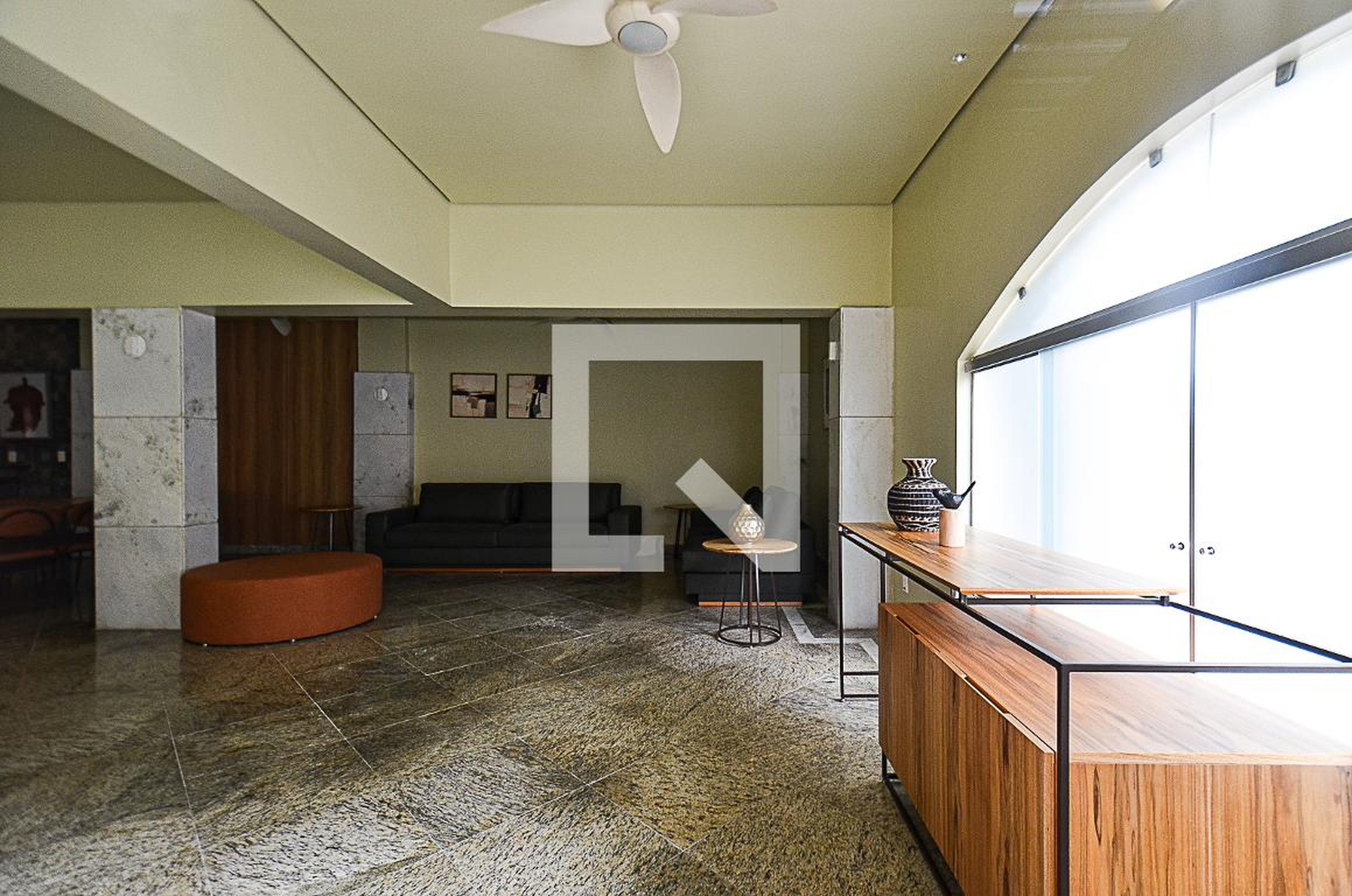 Hall de entrada - Sandra Mara