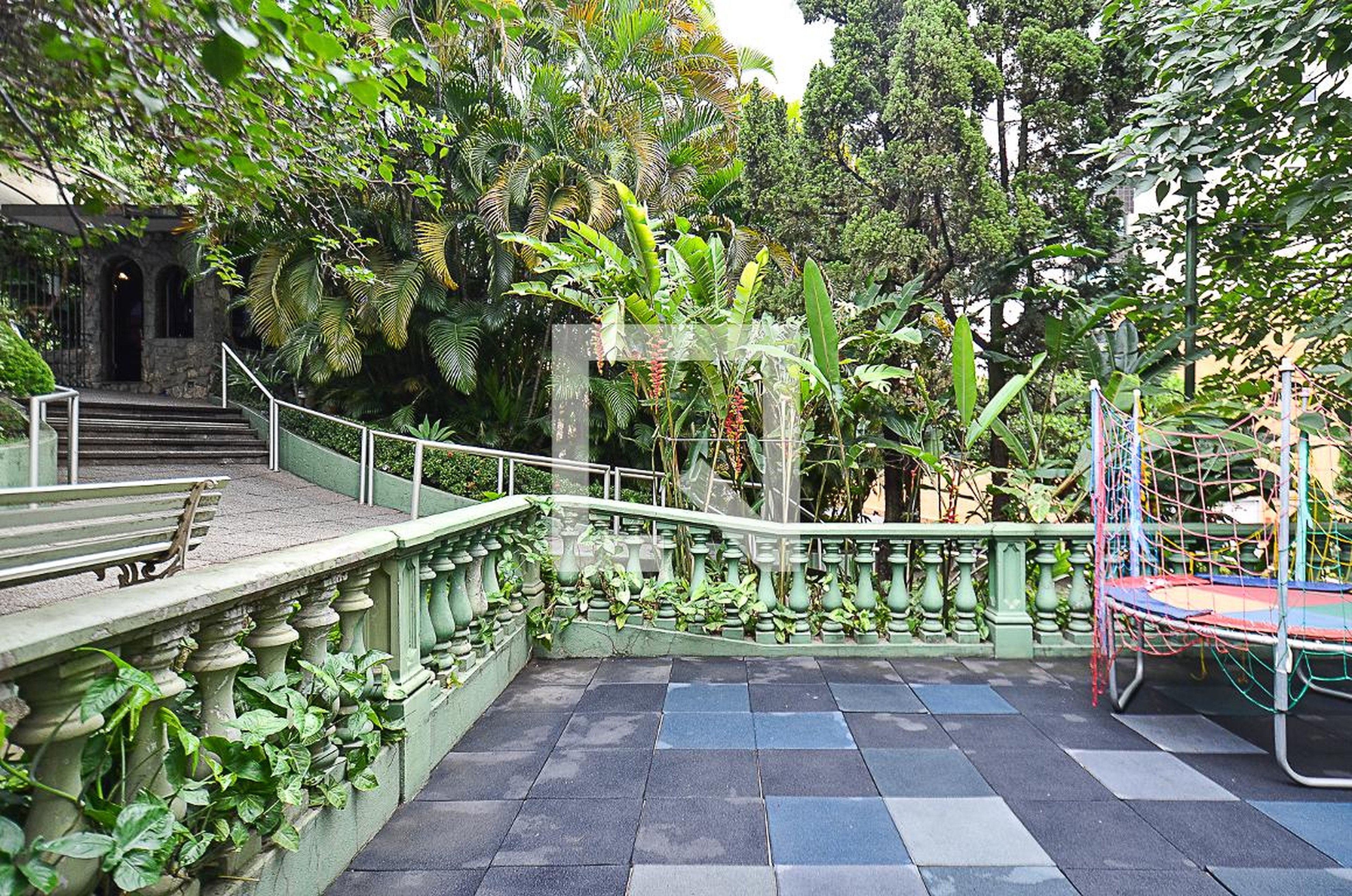 Área comum - Sandra Mara