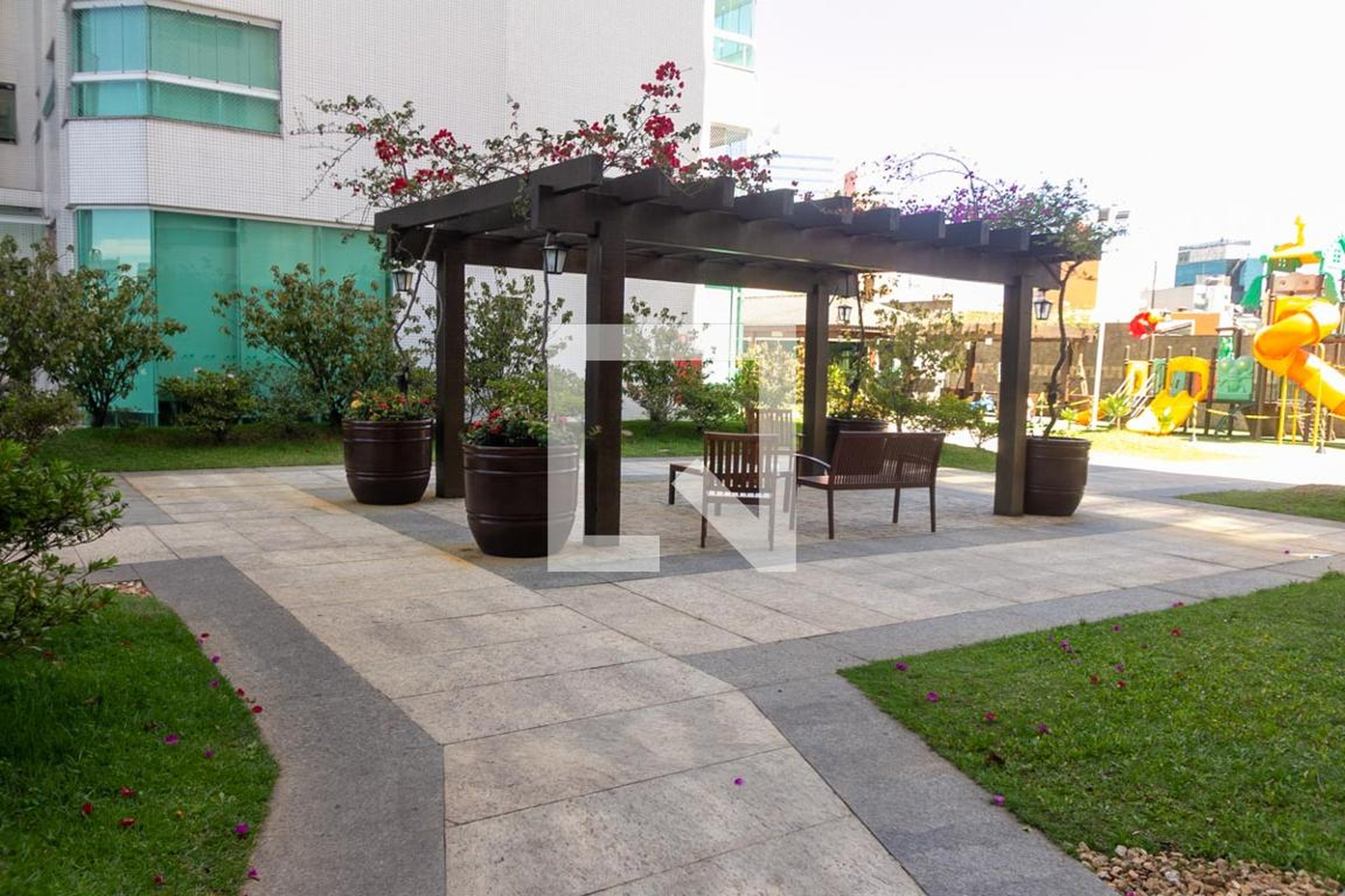 Área comum - Villa Verde