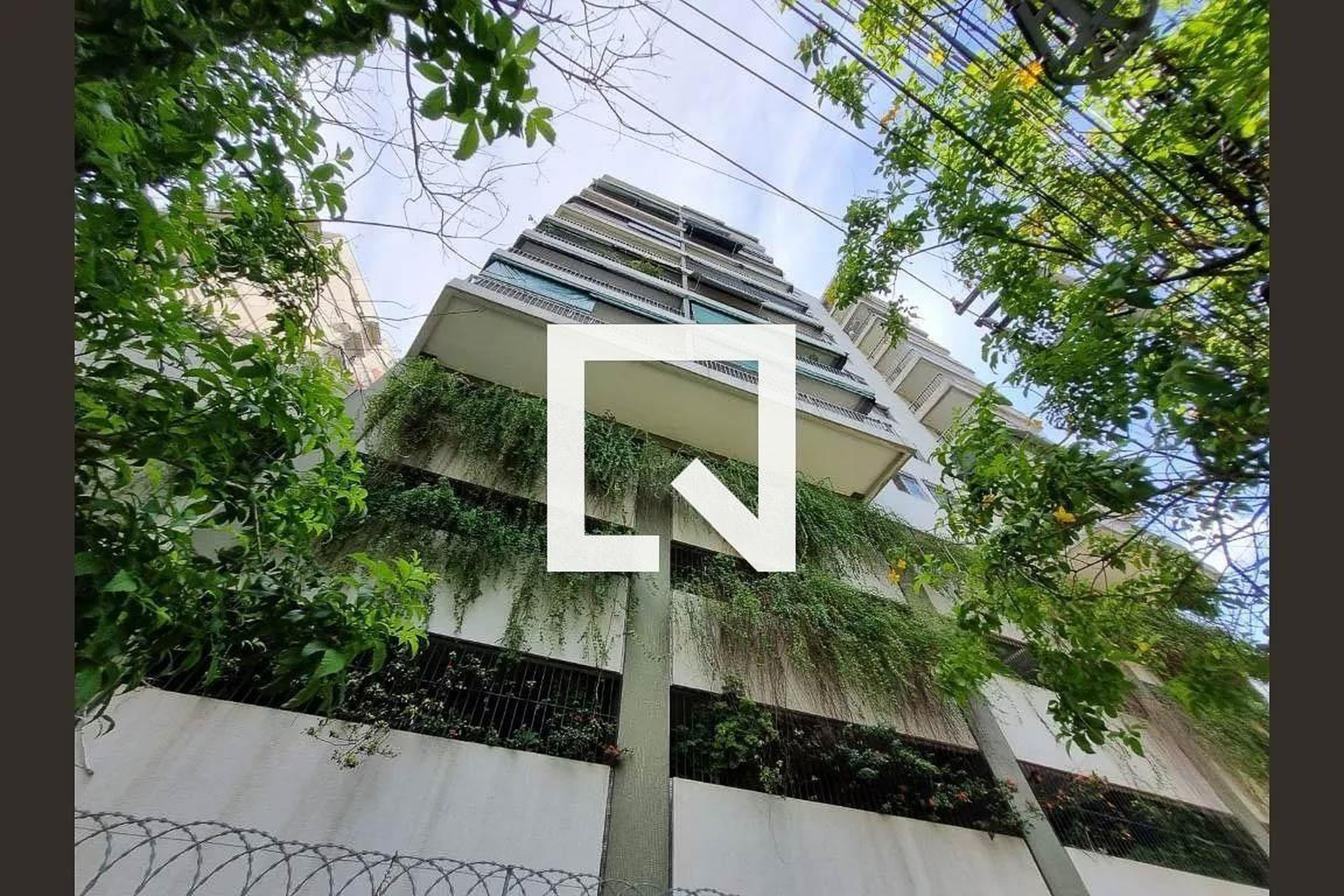 Fachada Edifício Marina