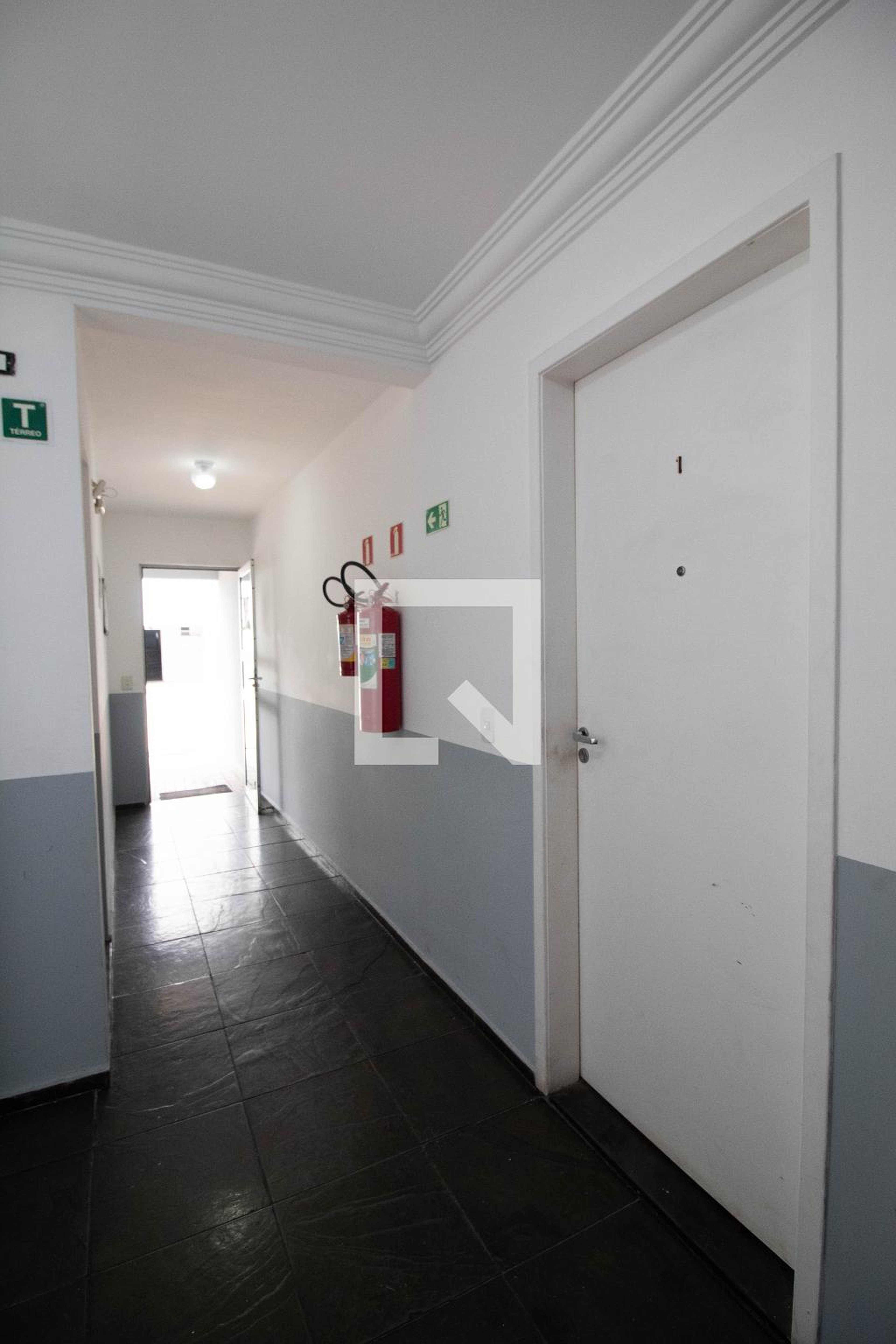 Hall social - Residencial Guarulhos Life