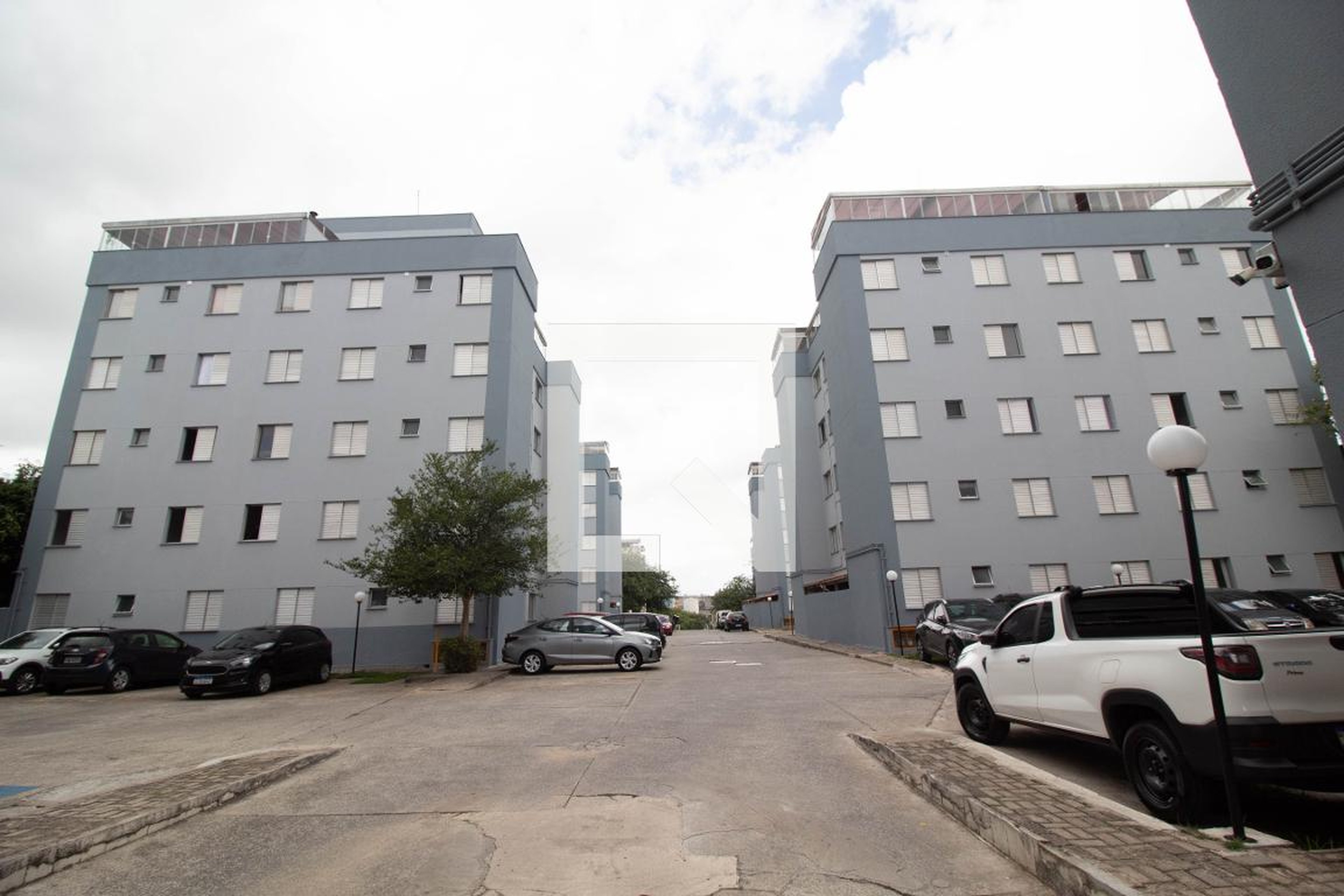 Área externa - Residencial Guarulhos Life