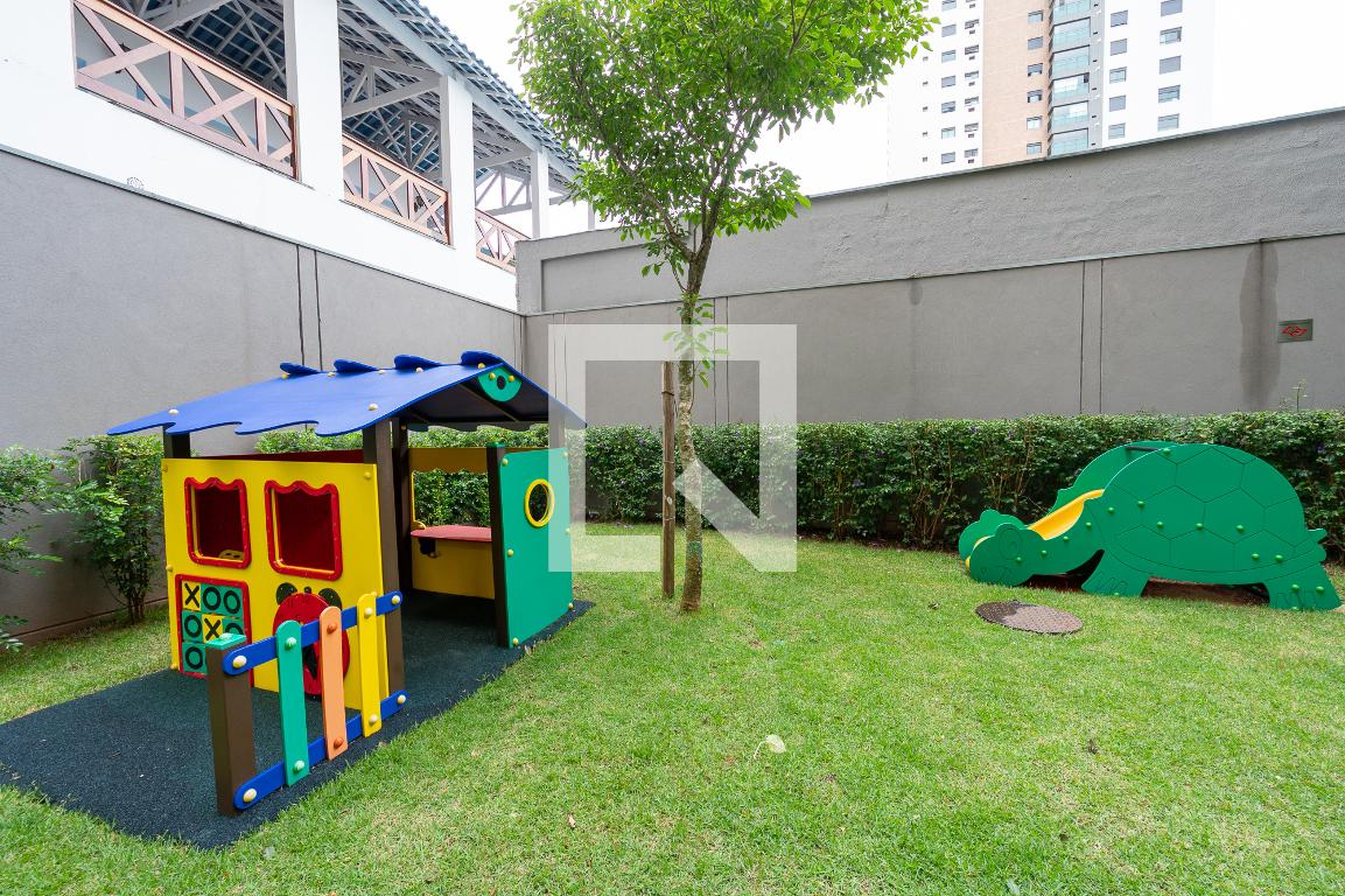 Playground - Praça Saúde by You