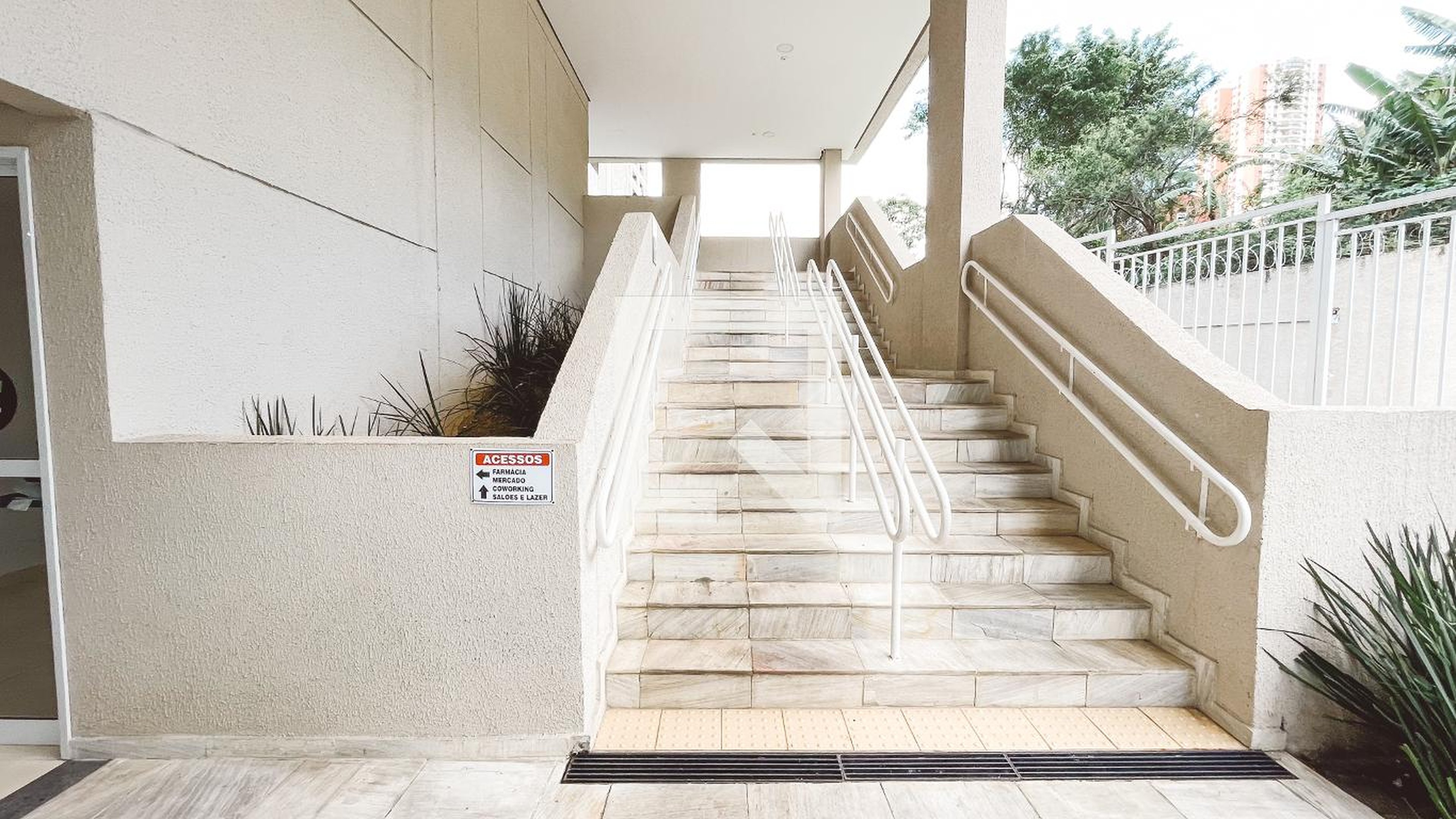 Entrada - LIFE MANDAQUI - Econ Construtora