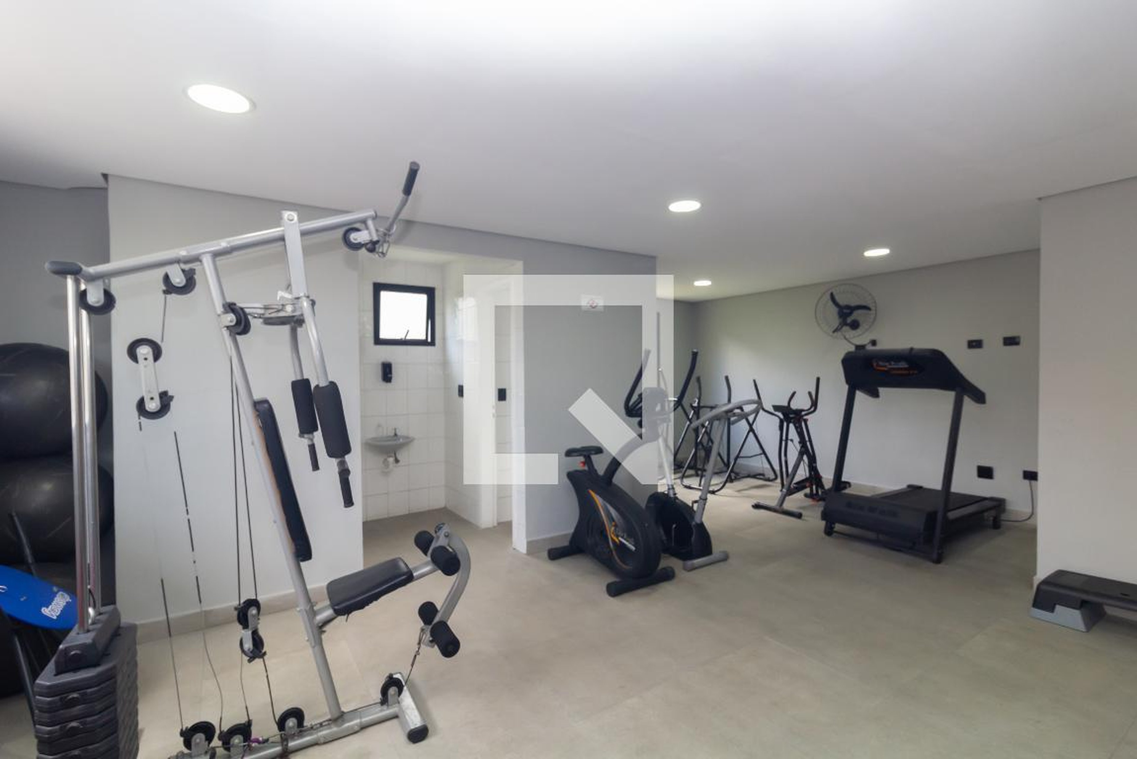 Academia - Residencial Pêssego