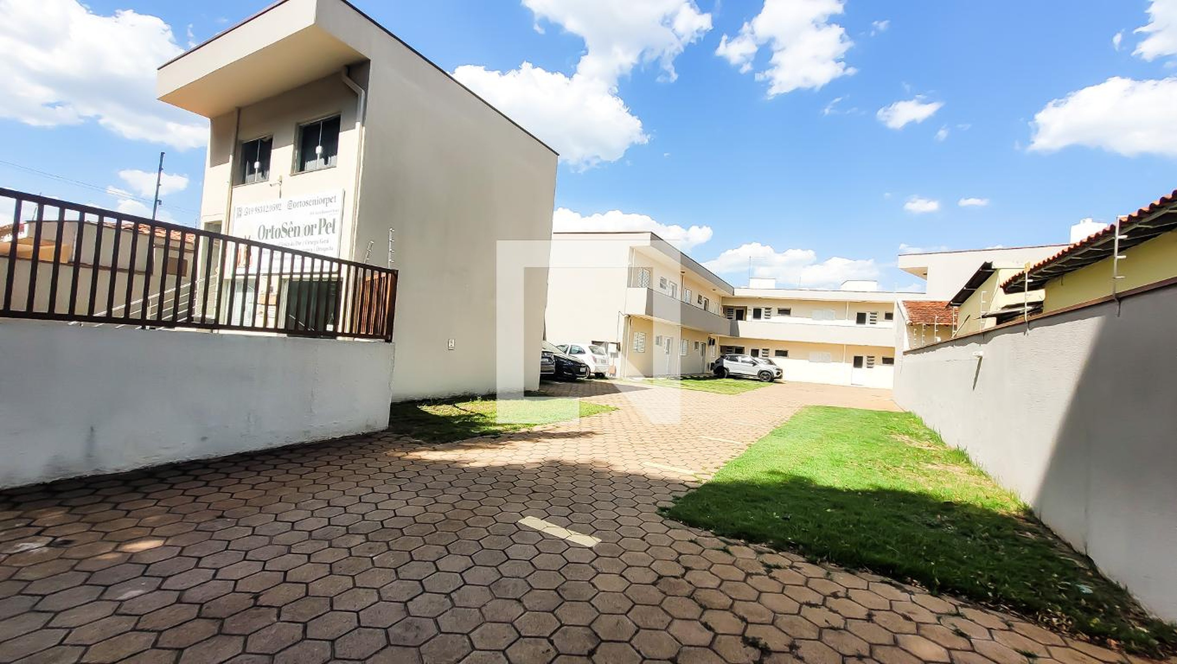 Área comum - Casa 334 Kitnet 1