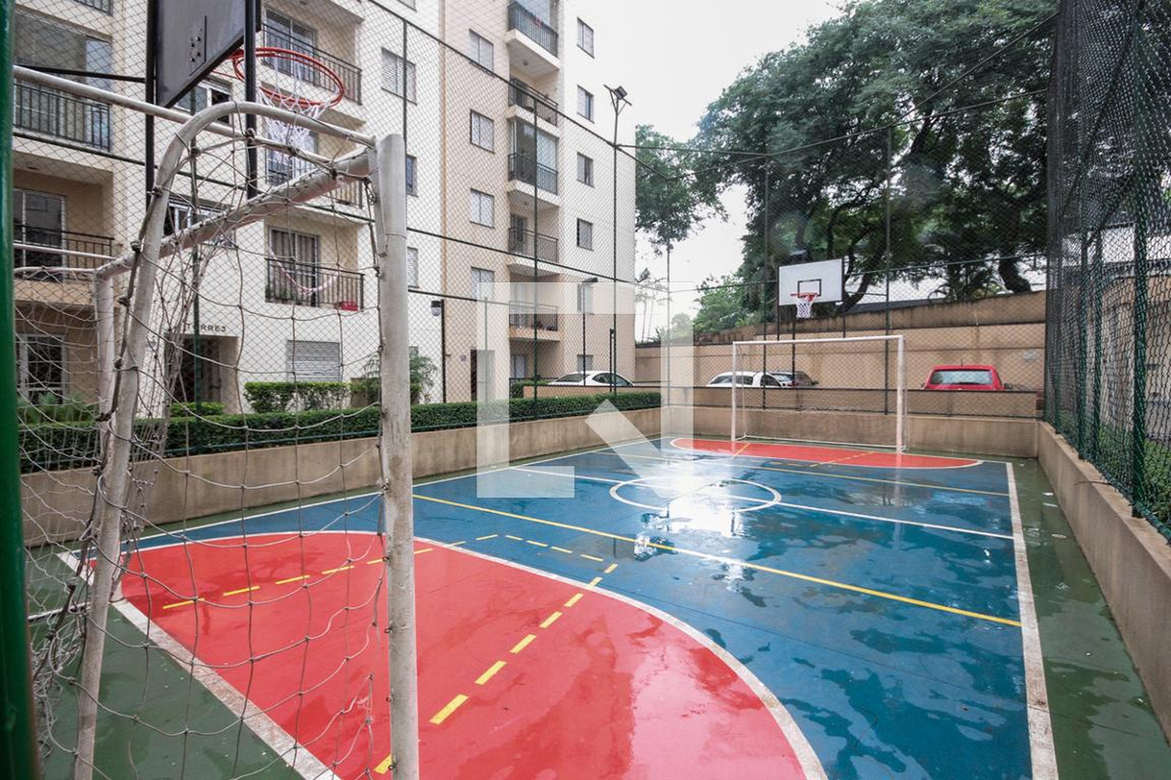 Quadra - Residencial Vitória II