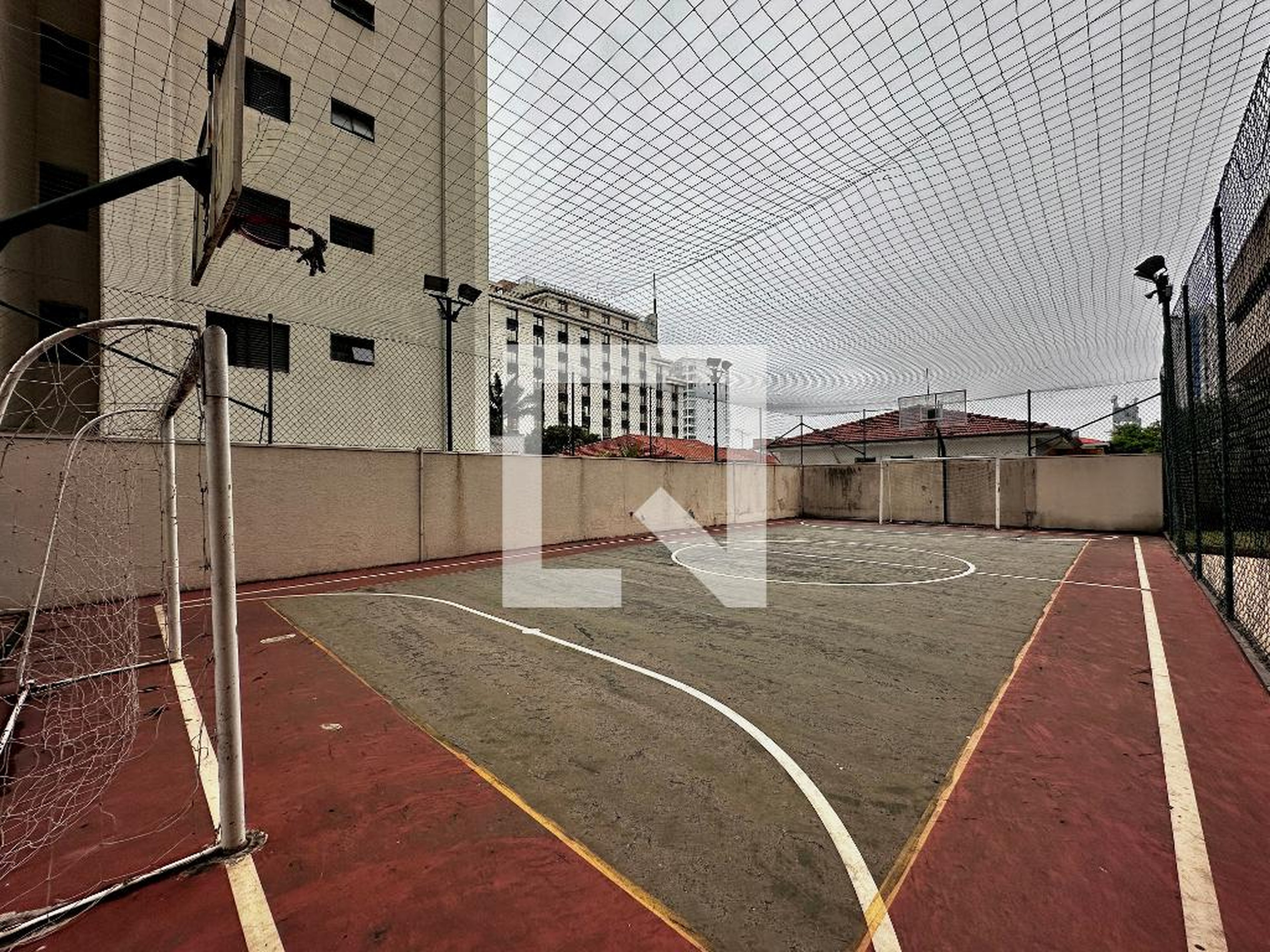 Quadra - Nobile Suítes Congonhas