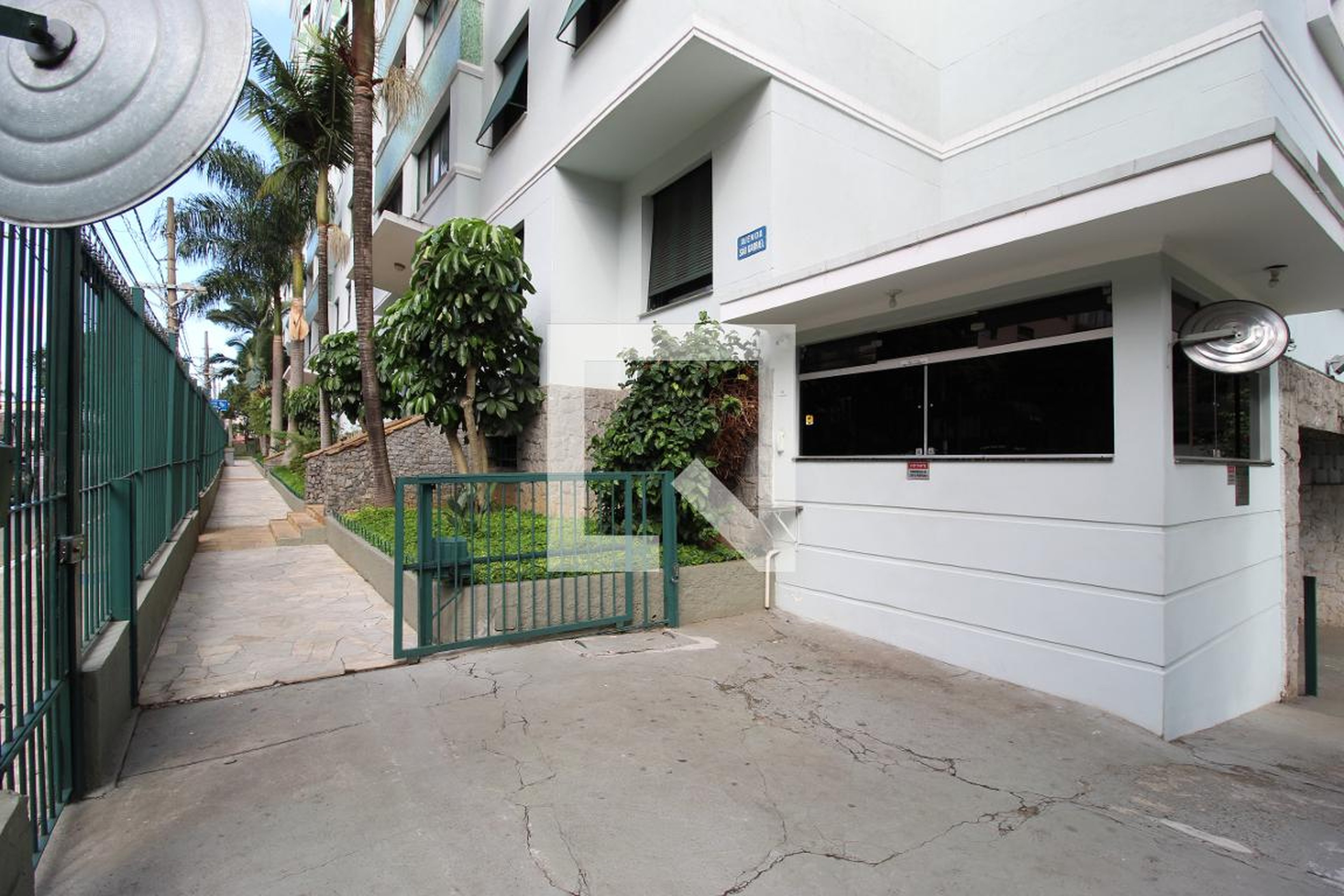 Fachada Condomínio São Gabriel