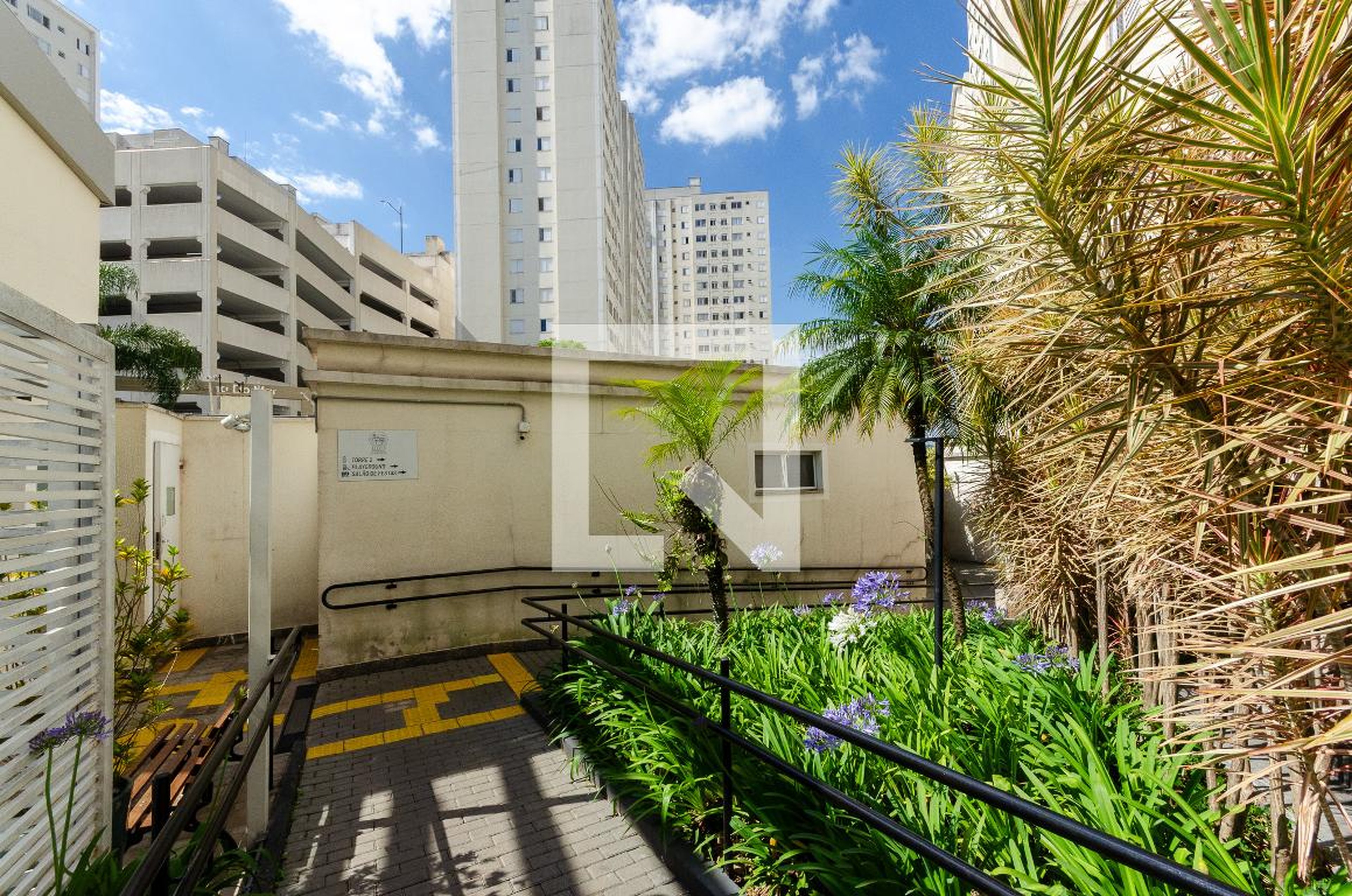 Área comum - Spazio Praia da Enseada