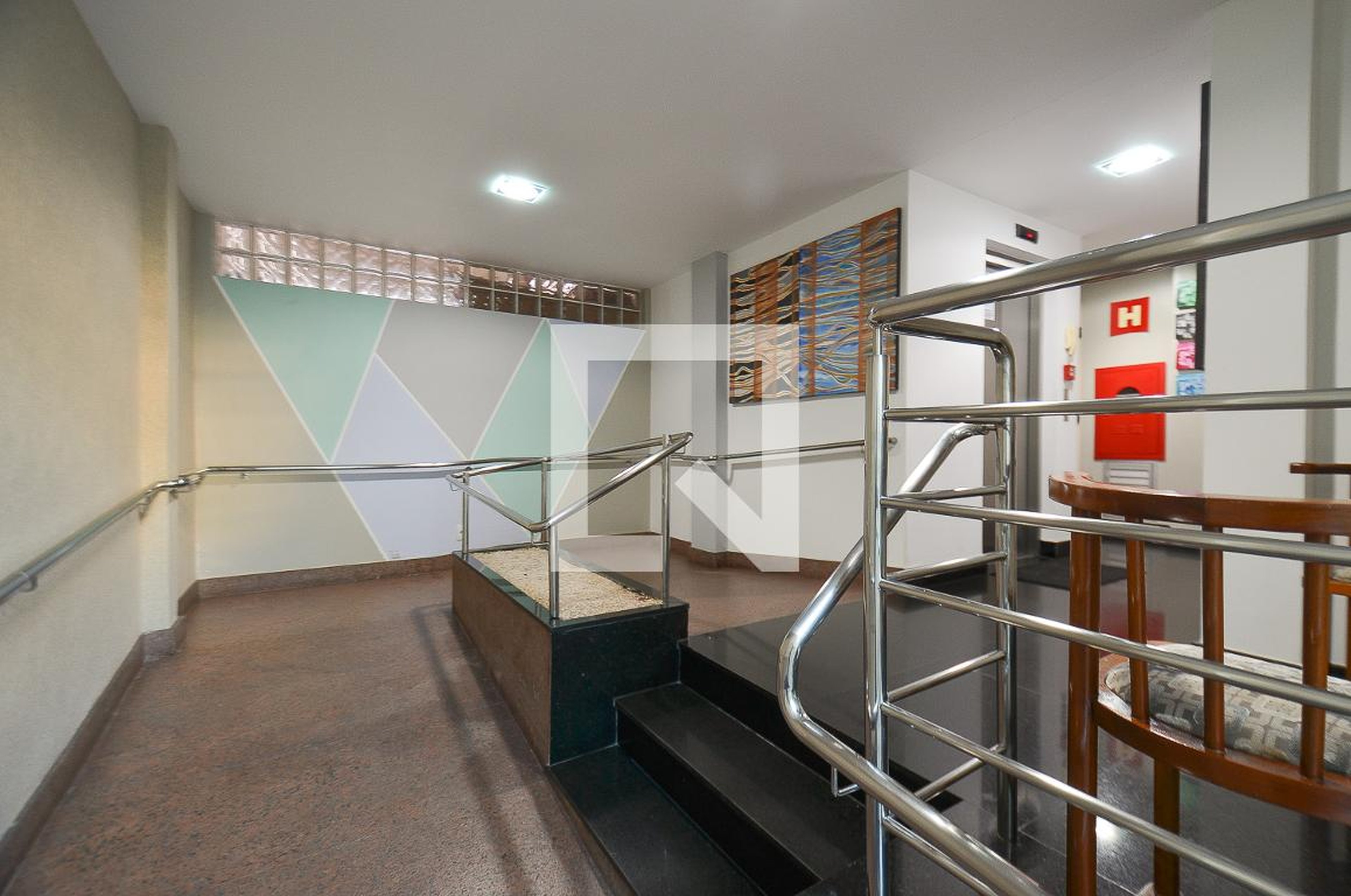 Hall de entrada - null