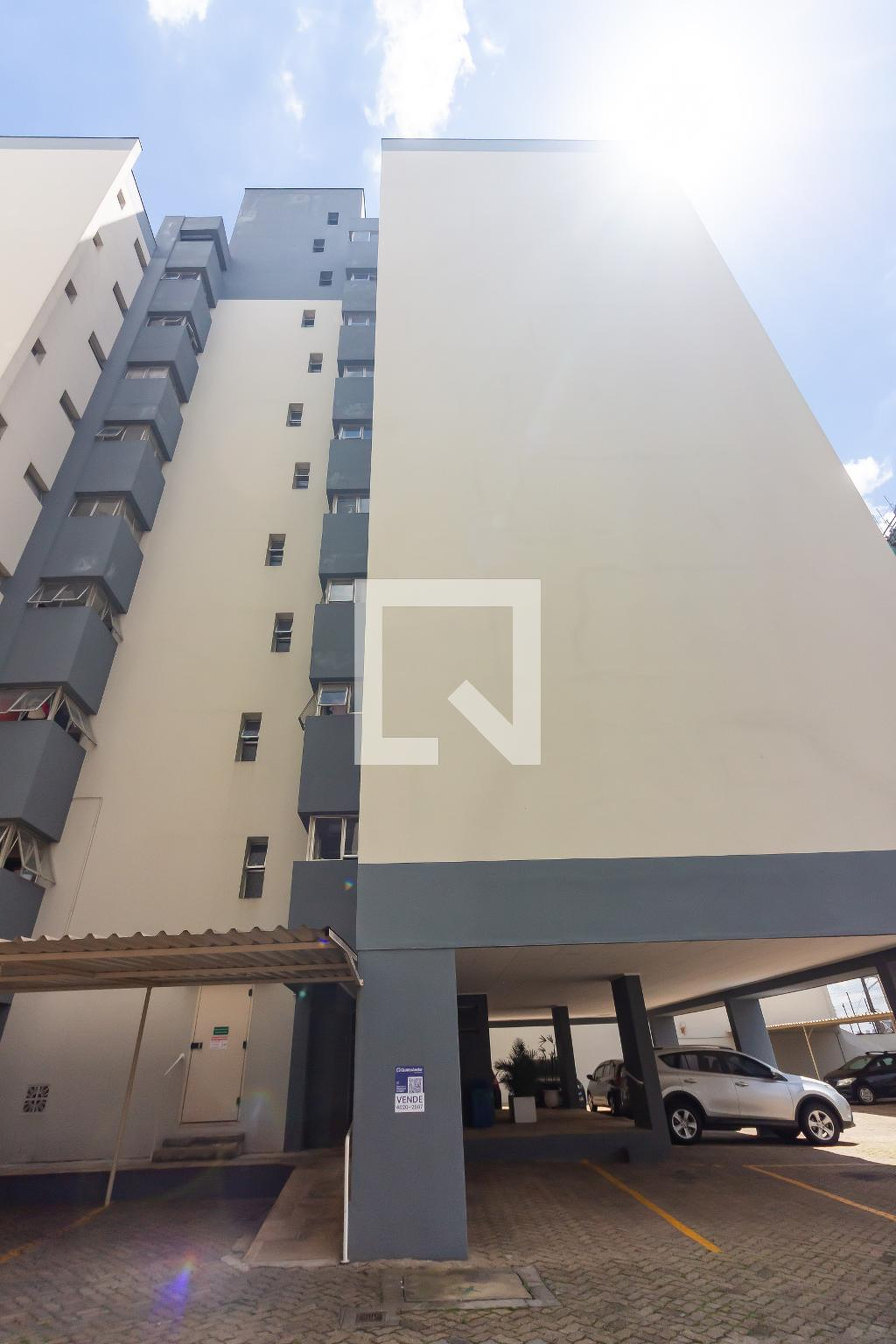 Fachada Residencial Vila Yara